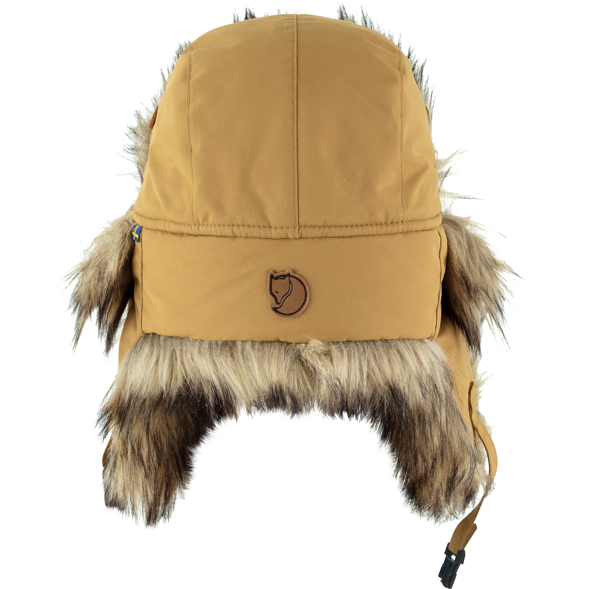 Fjallraven Nordic Heater Hattu - Buckwheat Brown