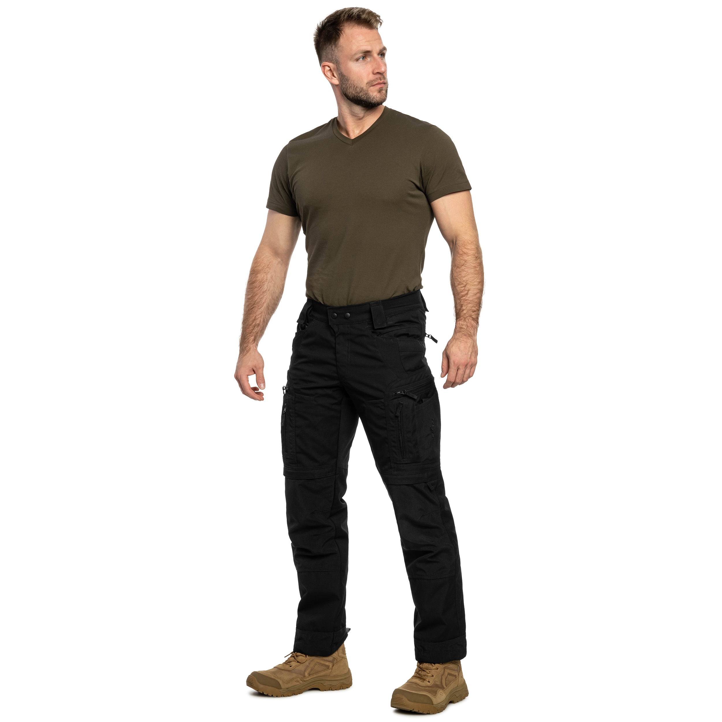 UF PRO P-40 All-Terrain Gen.3 Tactical Housut - Black