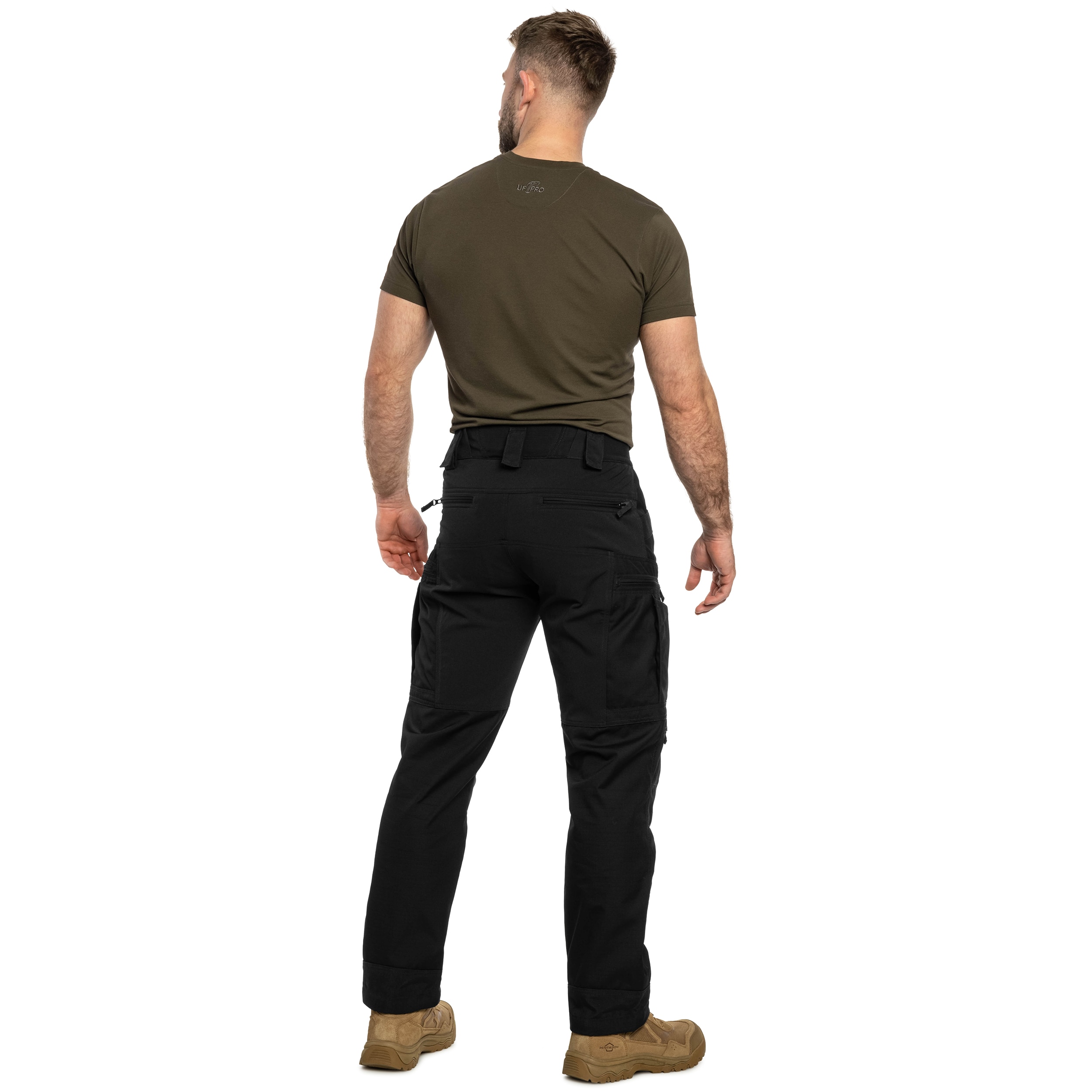 UF PRO P-40 All-Terrain Gen.3 Tactical Housut - Black