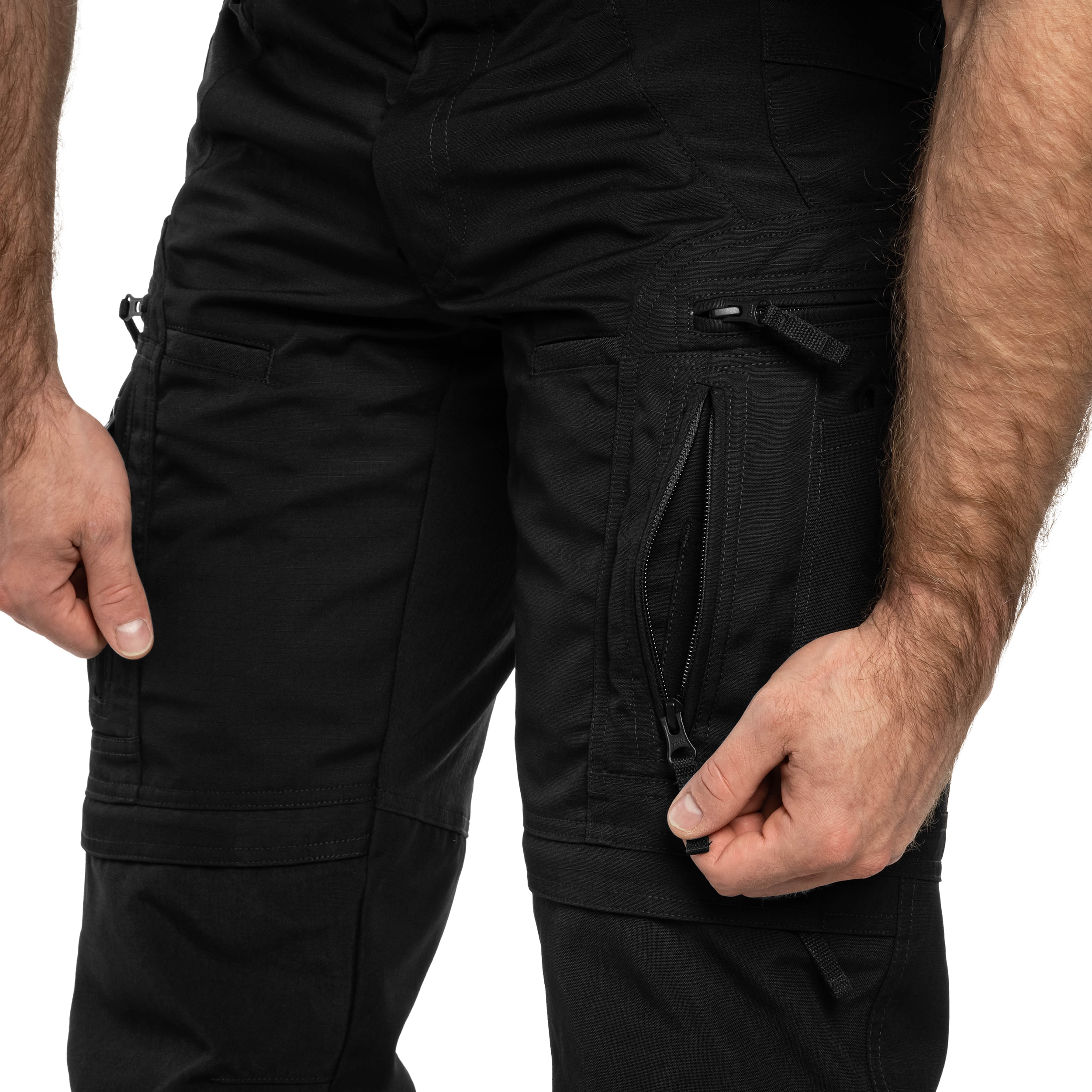 UF PRO P-40 All-Terrain Gen.3 Tactical Housut - Black