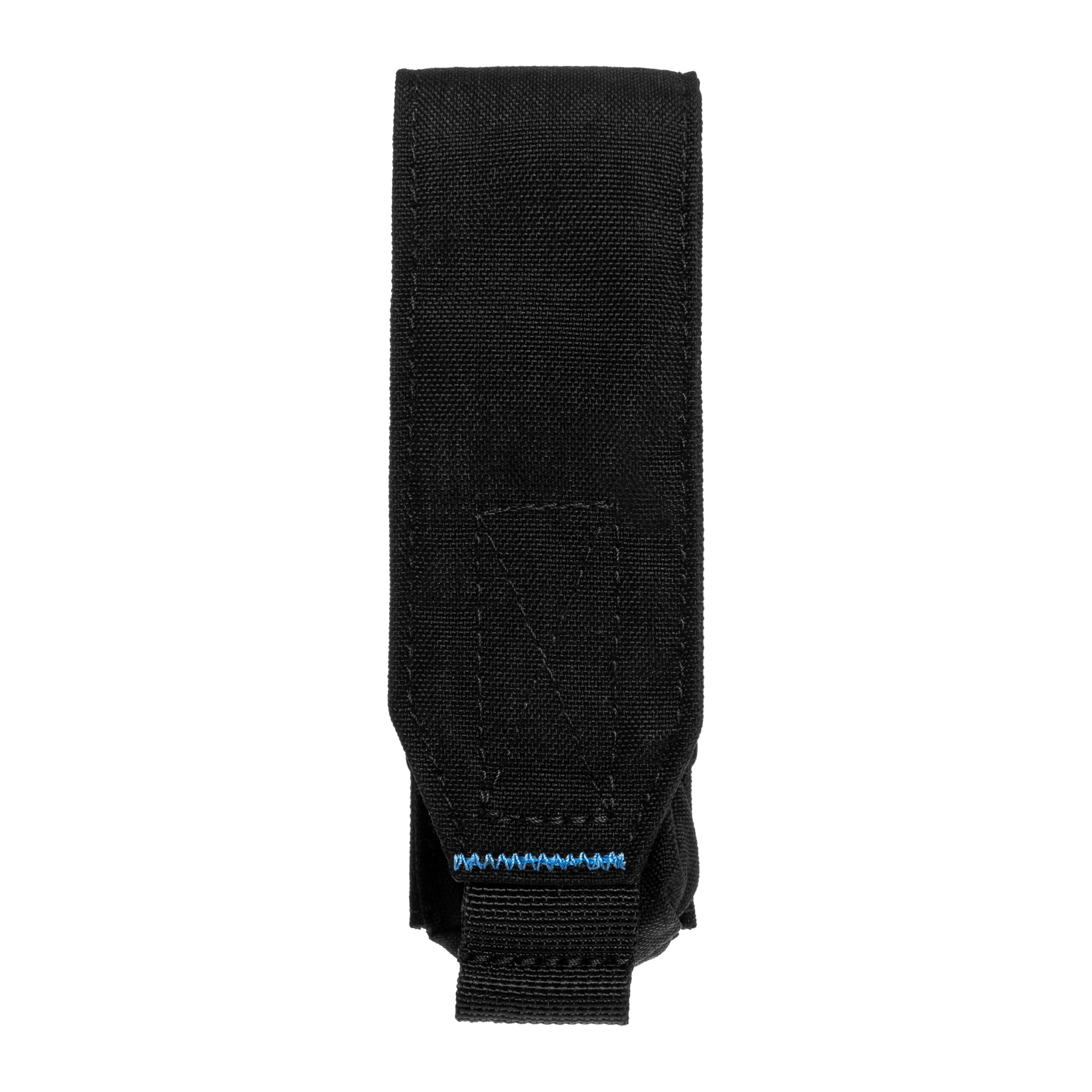 Holdtheline Patrol Pippurisumutekotelo kapealla kiinnityksellä - Black