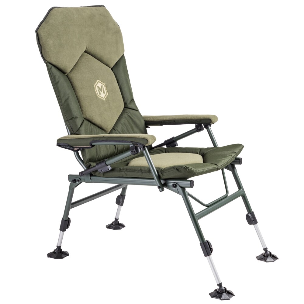 Mivardi Professional Hex Retkituoli - Olive