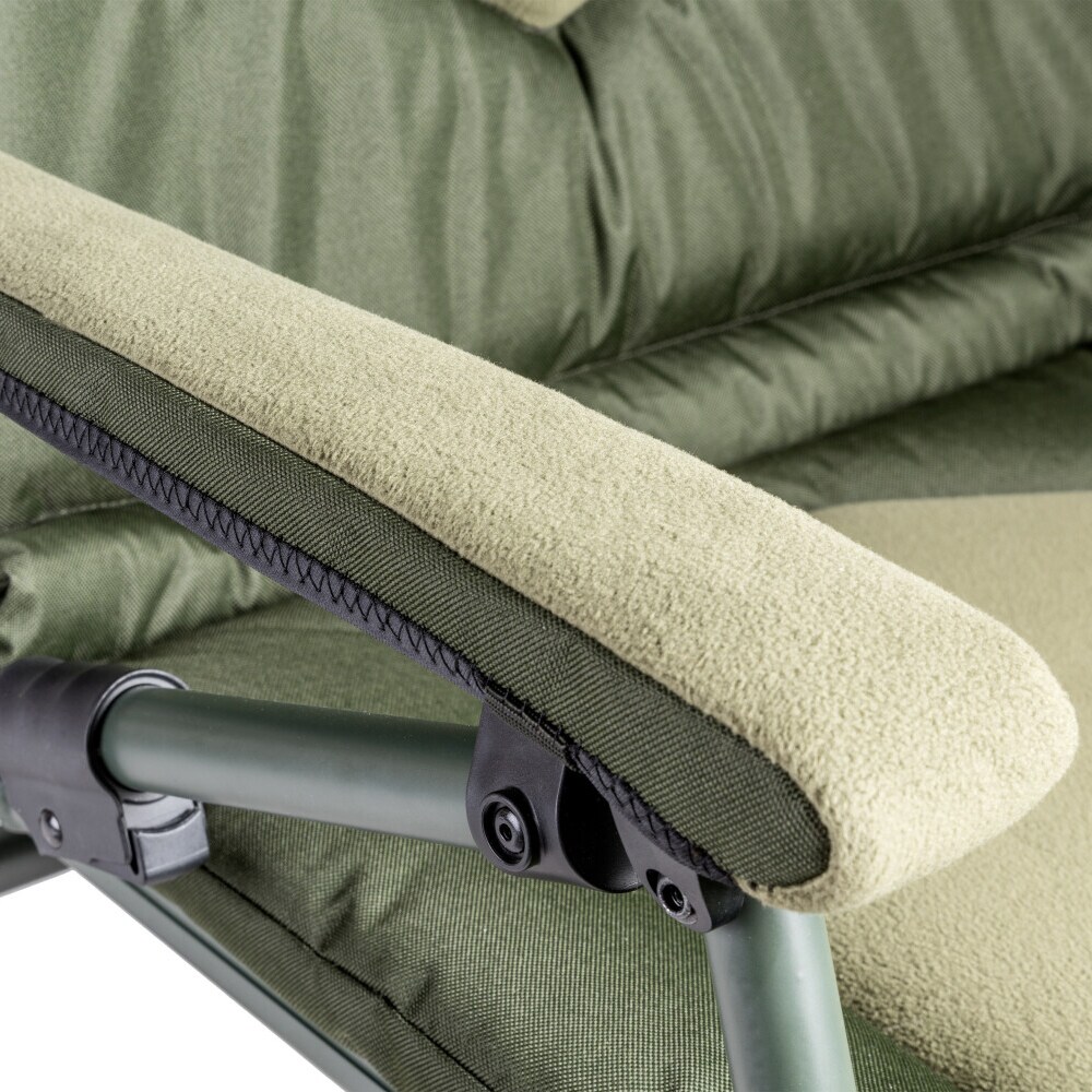 Mivardi Professional Hex Retkituoli - Olive