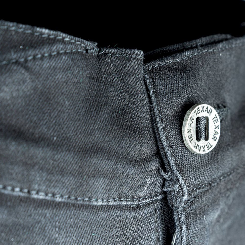 Texar Dominus Denim Housut - Black