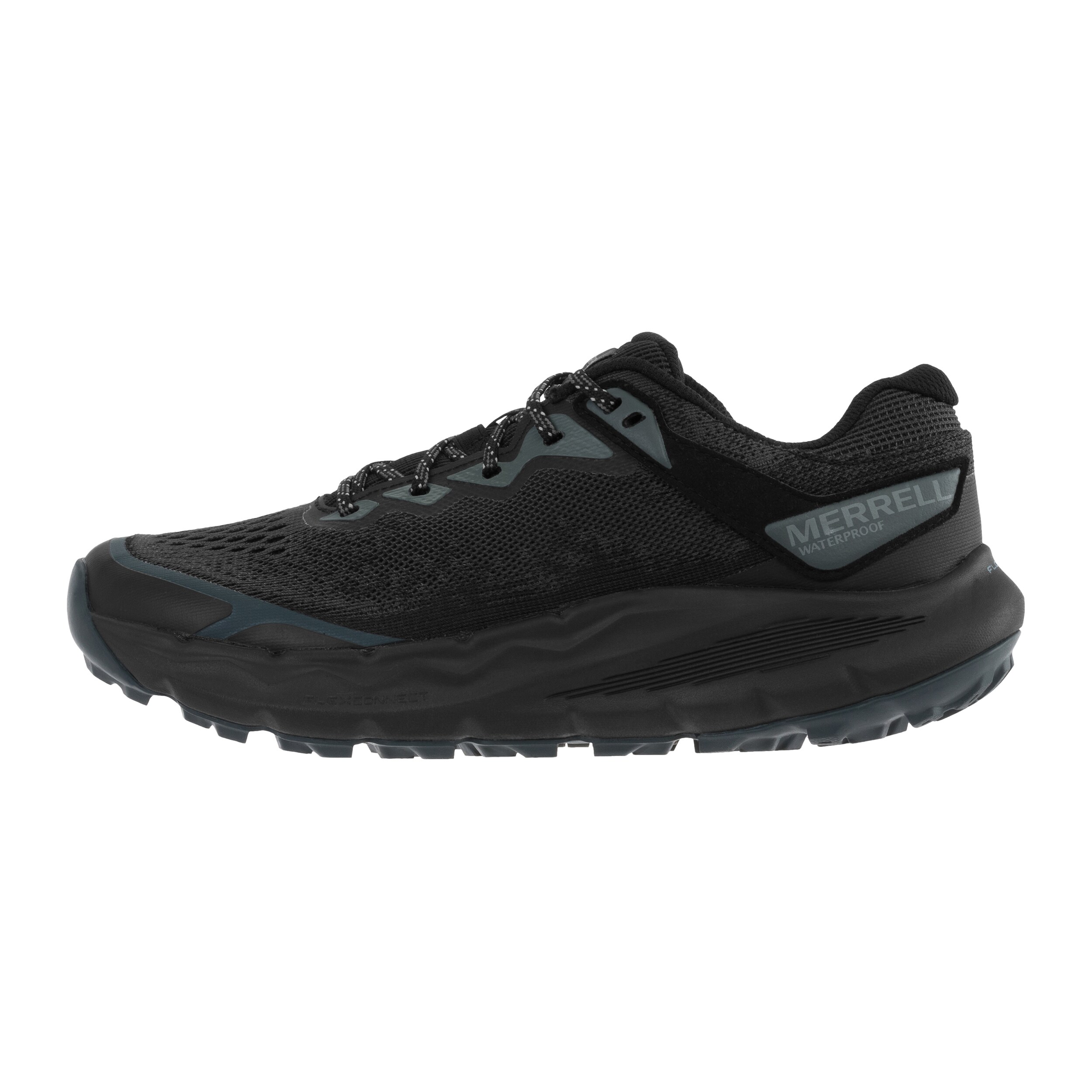 Merrell Nova 4 Waterproof Kengät - Black