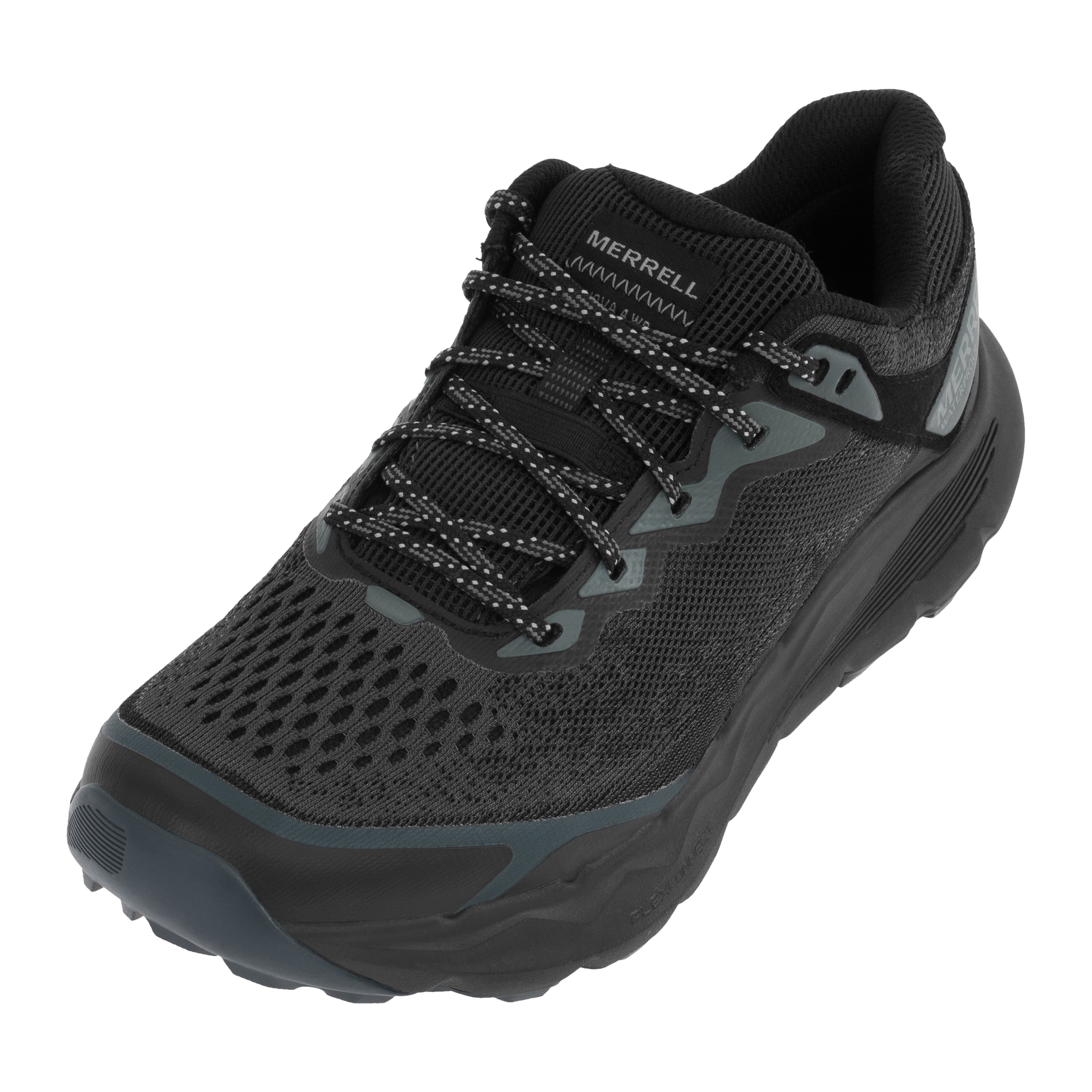 Merrell Nova 4 Waterproof Kengät - Black