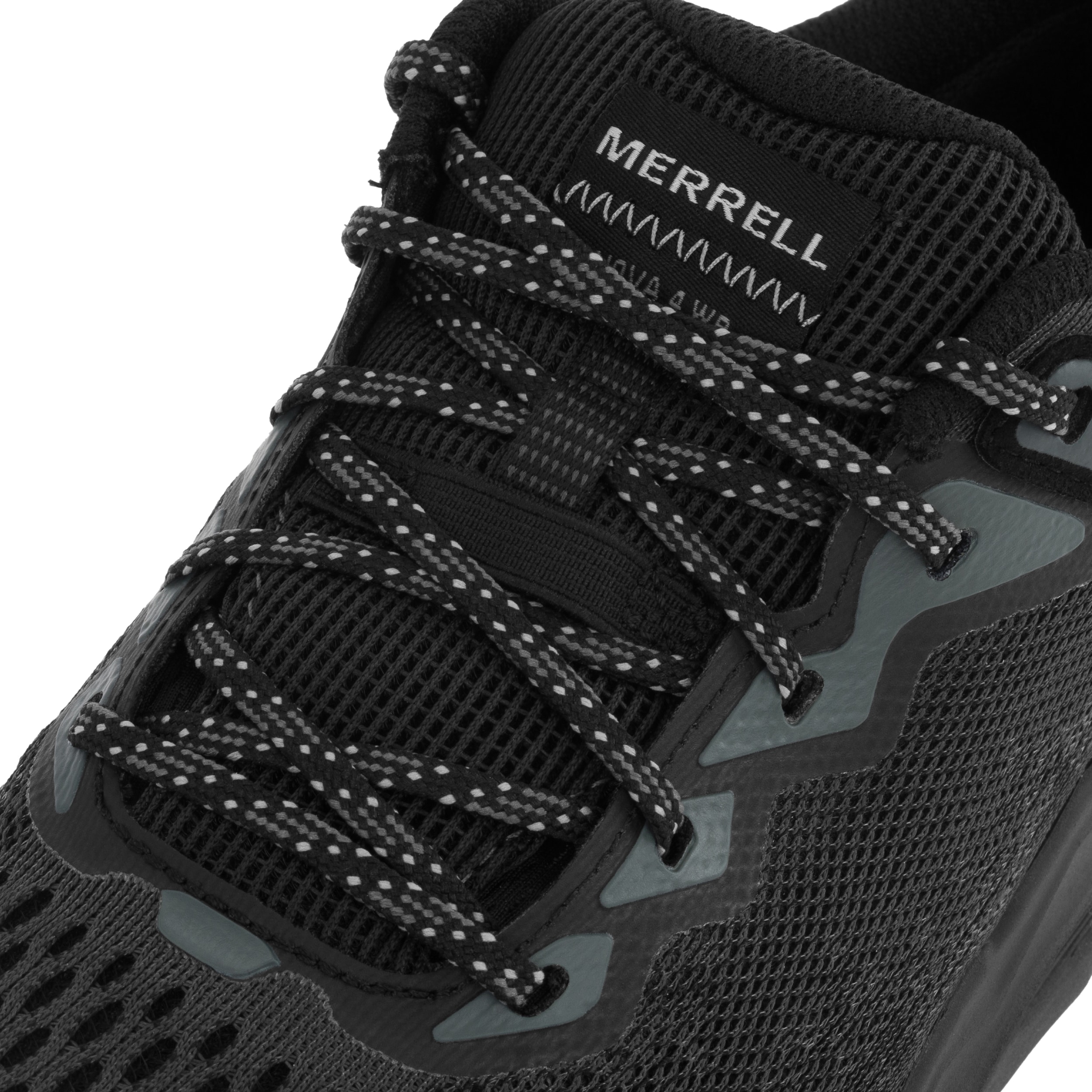 Merrell Nova 4 Waterproof Kengät - Black