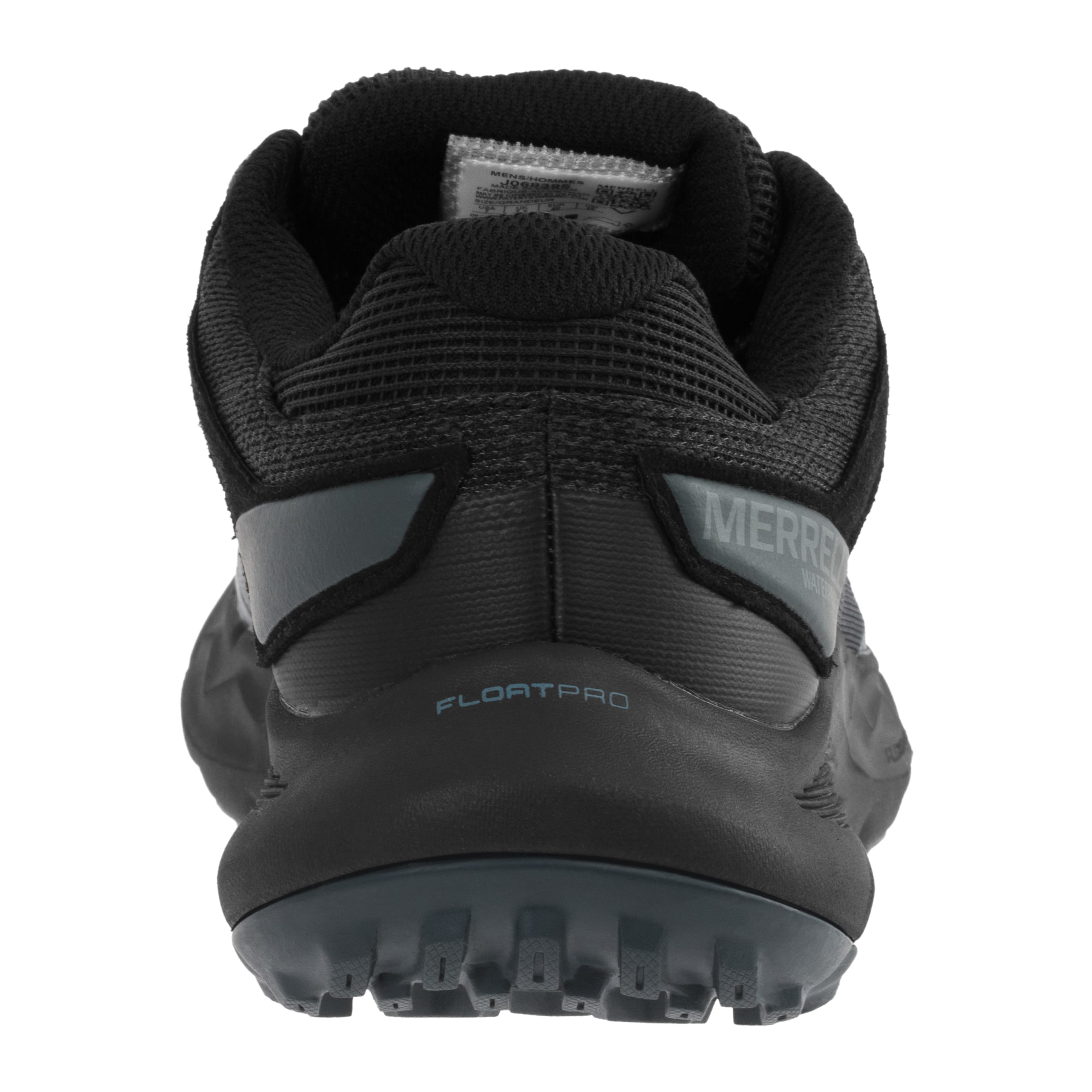 Merrell Nova 4 Waterproof Kengät - Black