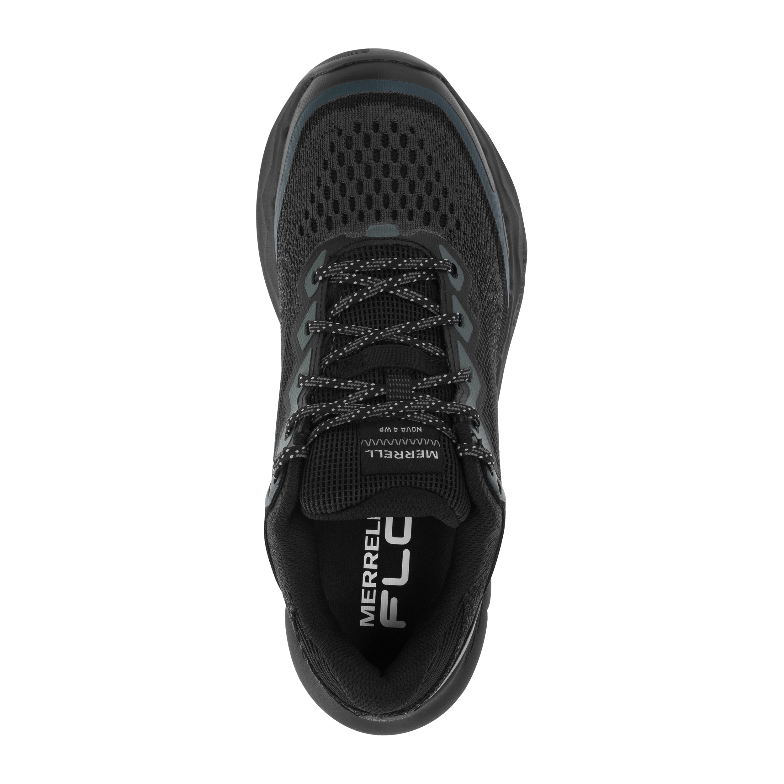 Merrell Nova 4 Waterproof Kengät - Black