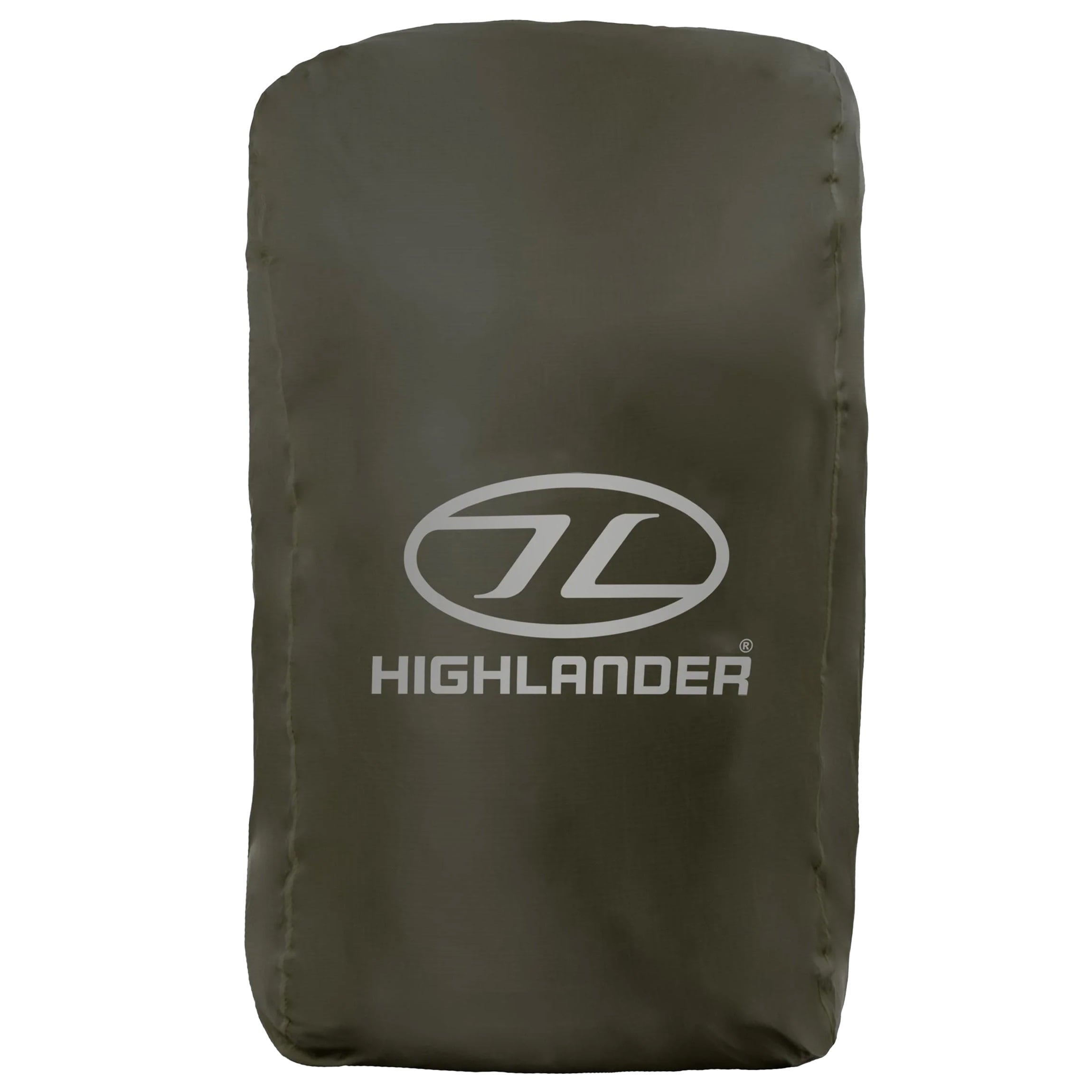 Highlander Outdoor Duck’s Back Raincover Medium 35-45 l Repun vedenpitävä suojus - Ranger Green