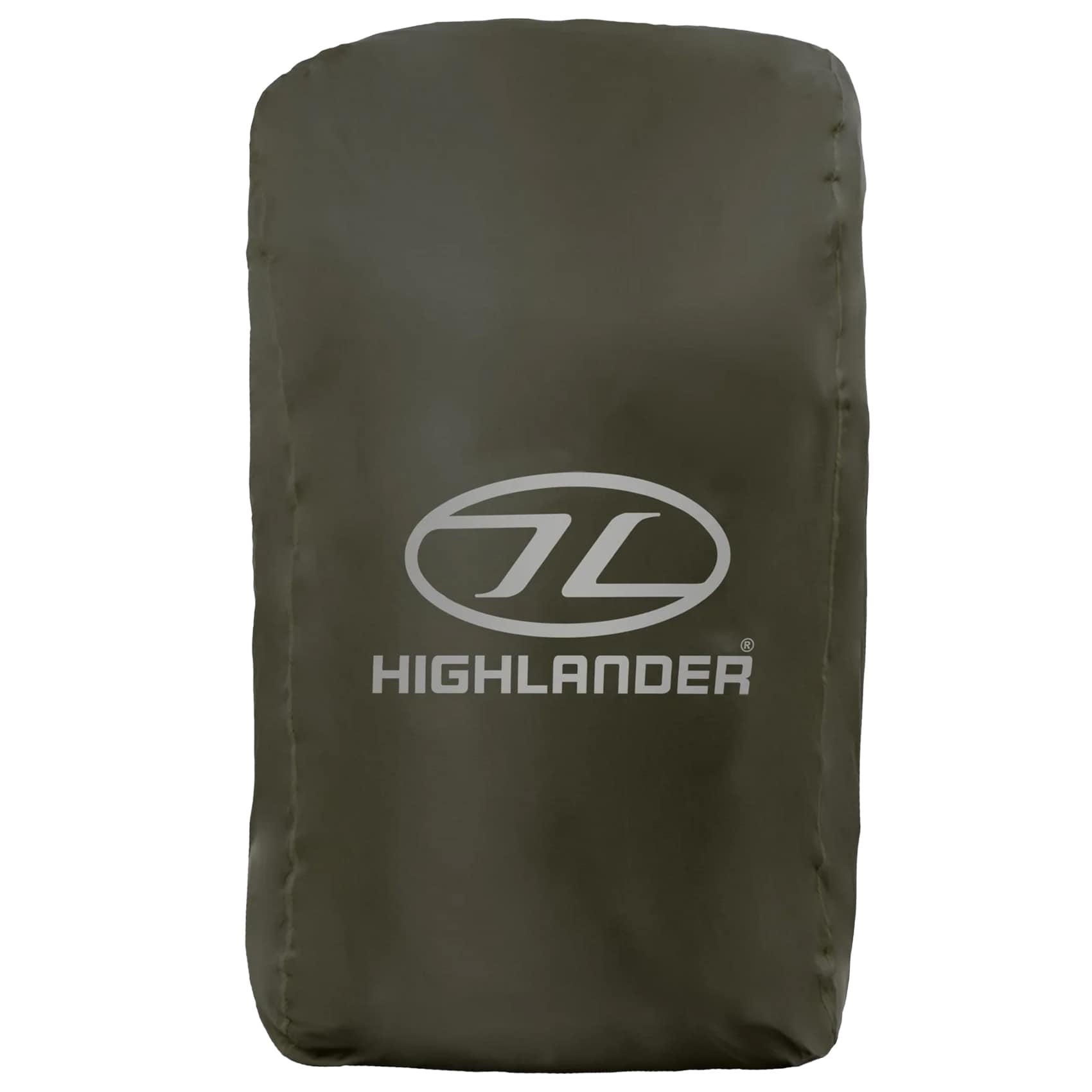 Highlander Outdoor Duck’s Back Raincover Extra Large 70-90 l vedenpitävä reppusuojus - Ranger Green