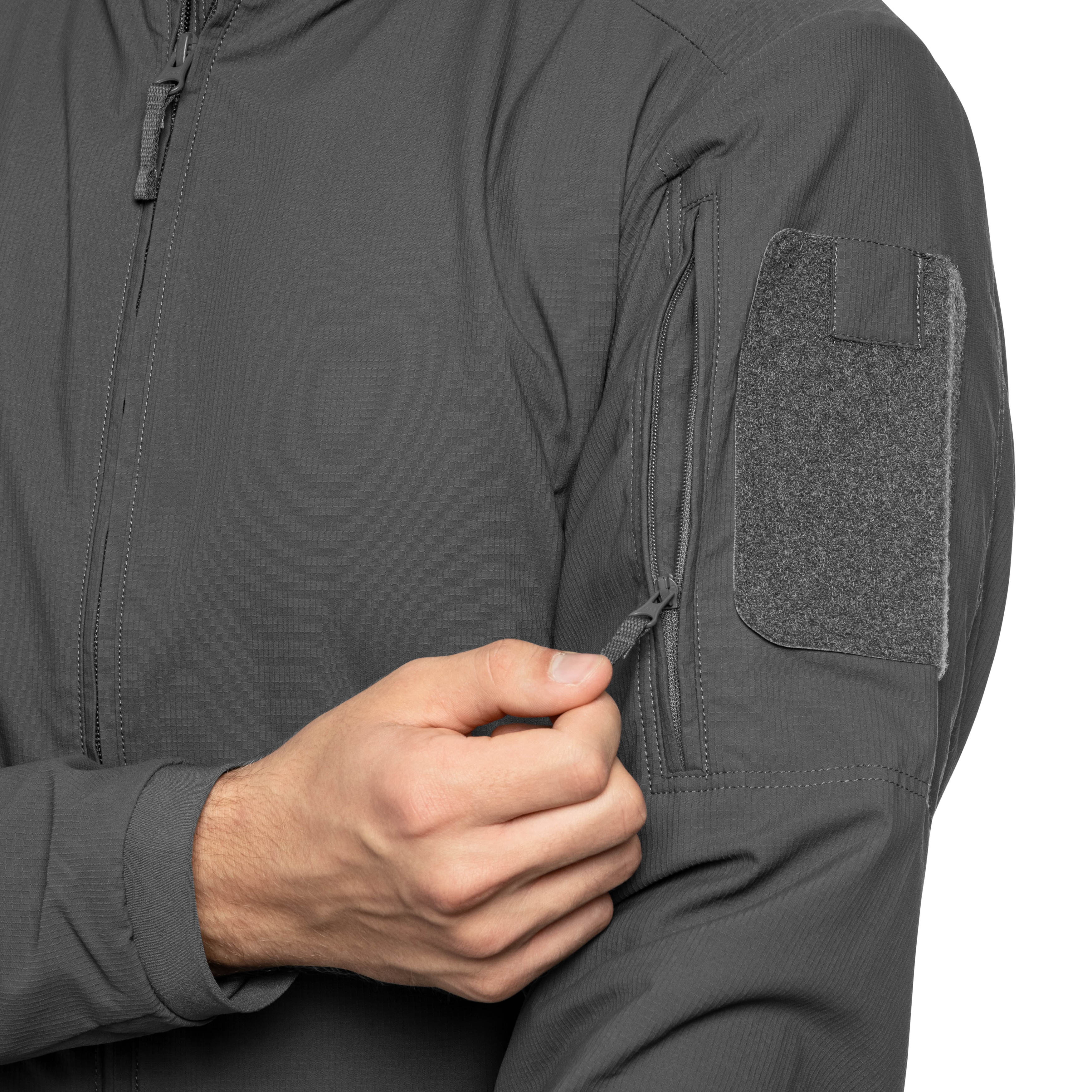 UF PRO Hunter FZ Gen.3 Tactical Softshell - Steel Grey Takki