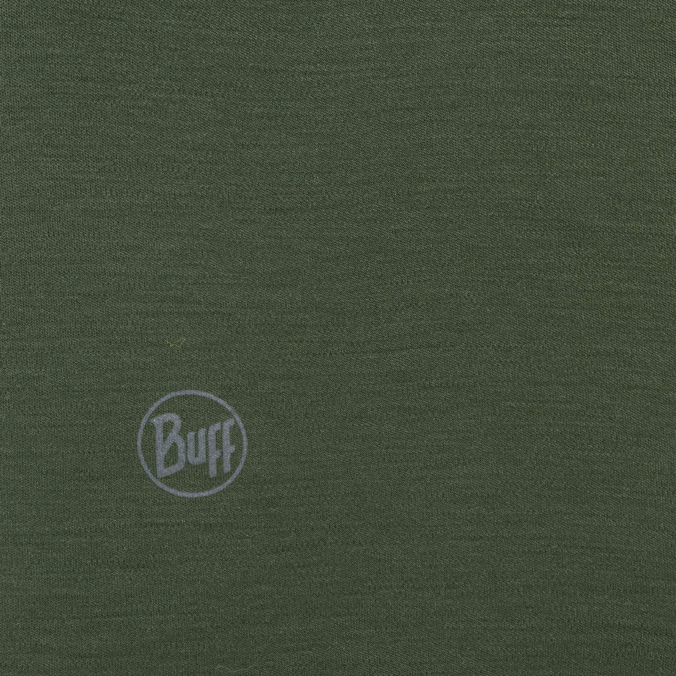 Buff Safety Merino Wool Thermal Suojahuivi - Cedar