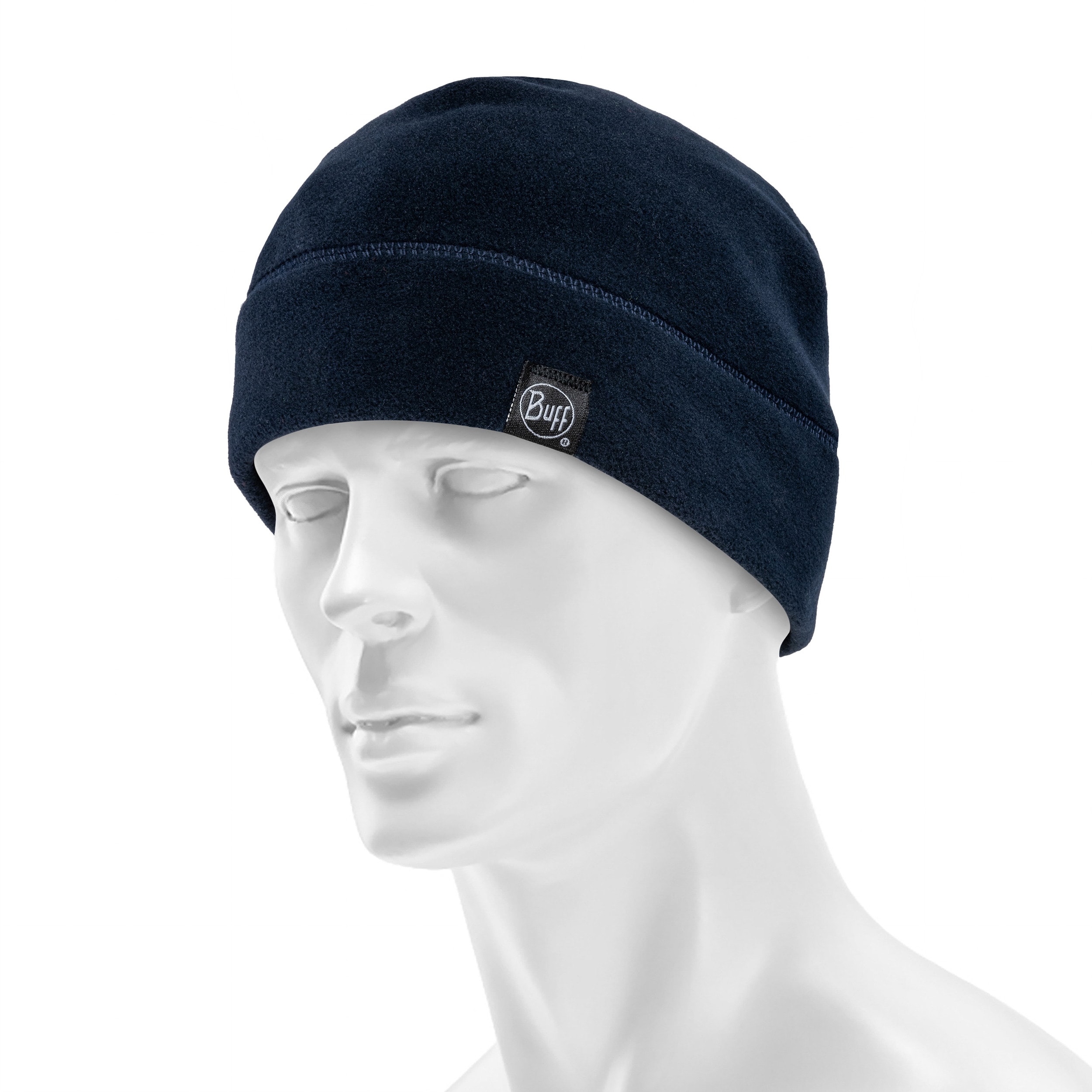 Buff Safety Polar Beanie Pipo - Navy