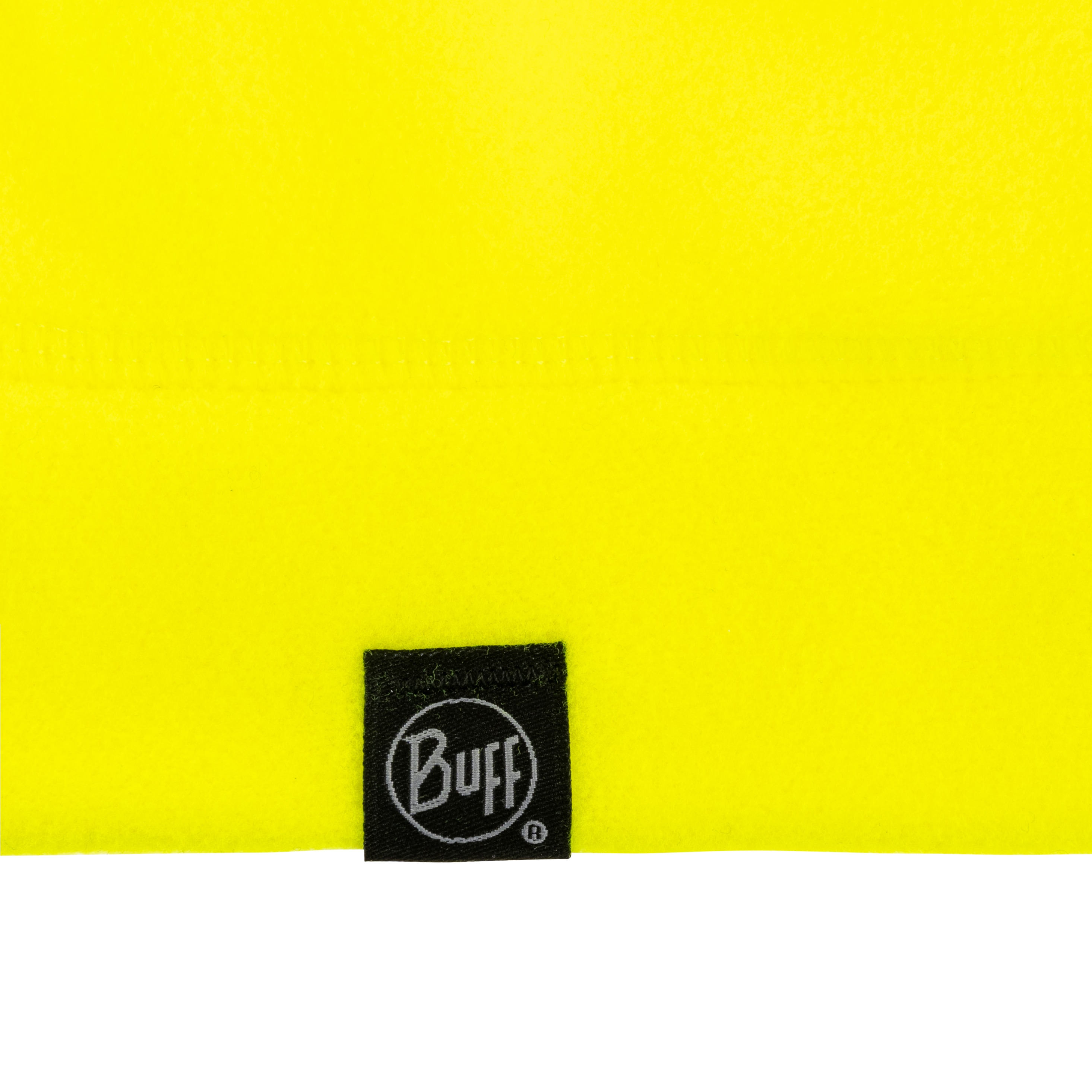 Buff Safety Polar Beanie pipo - Solid Yellow Fluor