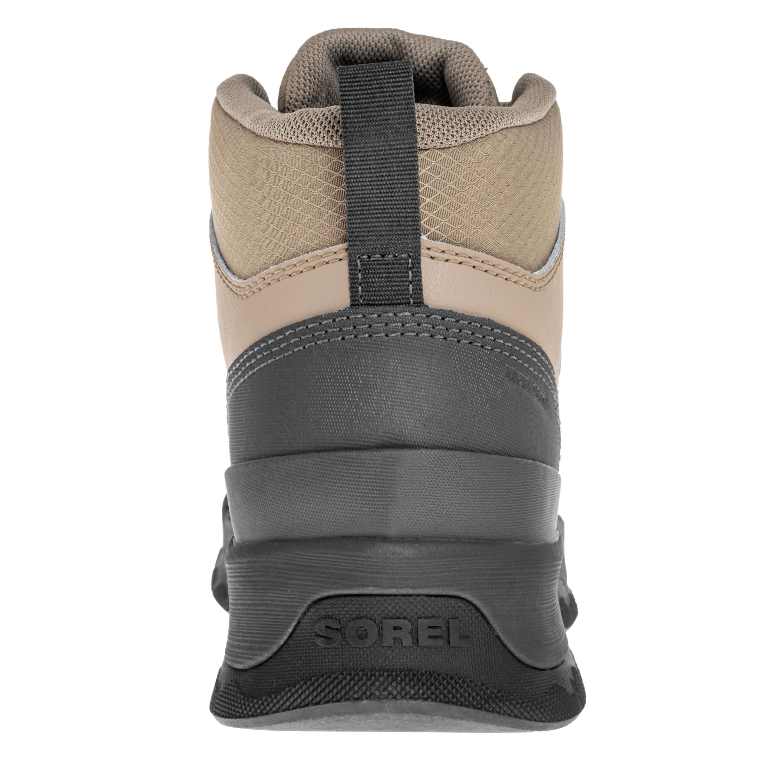 Sorel Outing NW Sneaker MID Waterproof Kengät - Khaki II/Jet