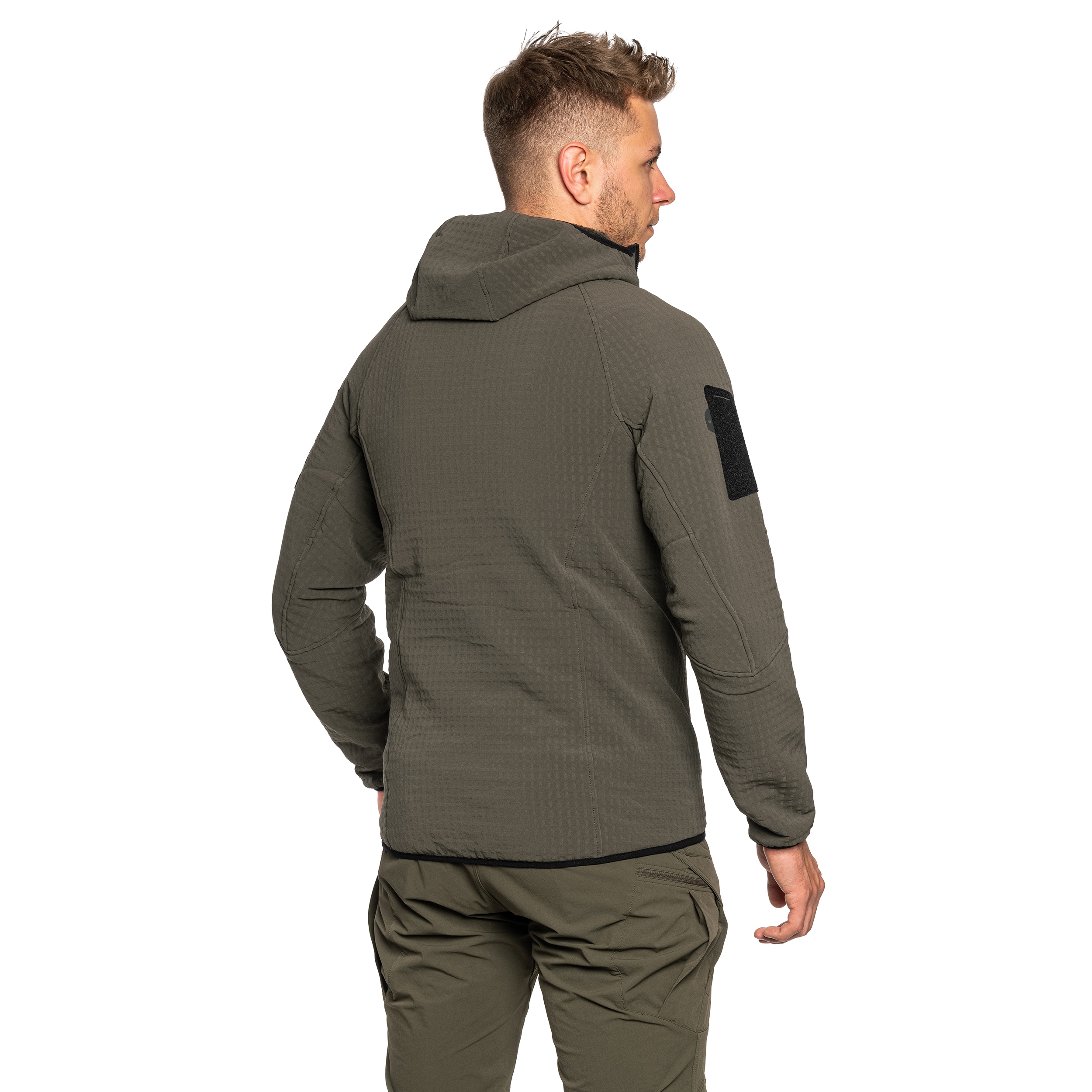 Helikon-Tex Patriot Pro Fleece - Taiga Green