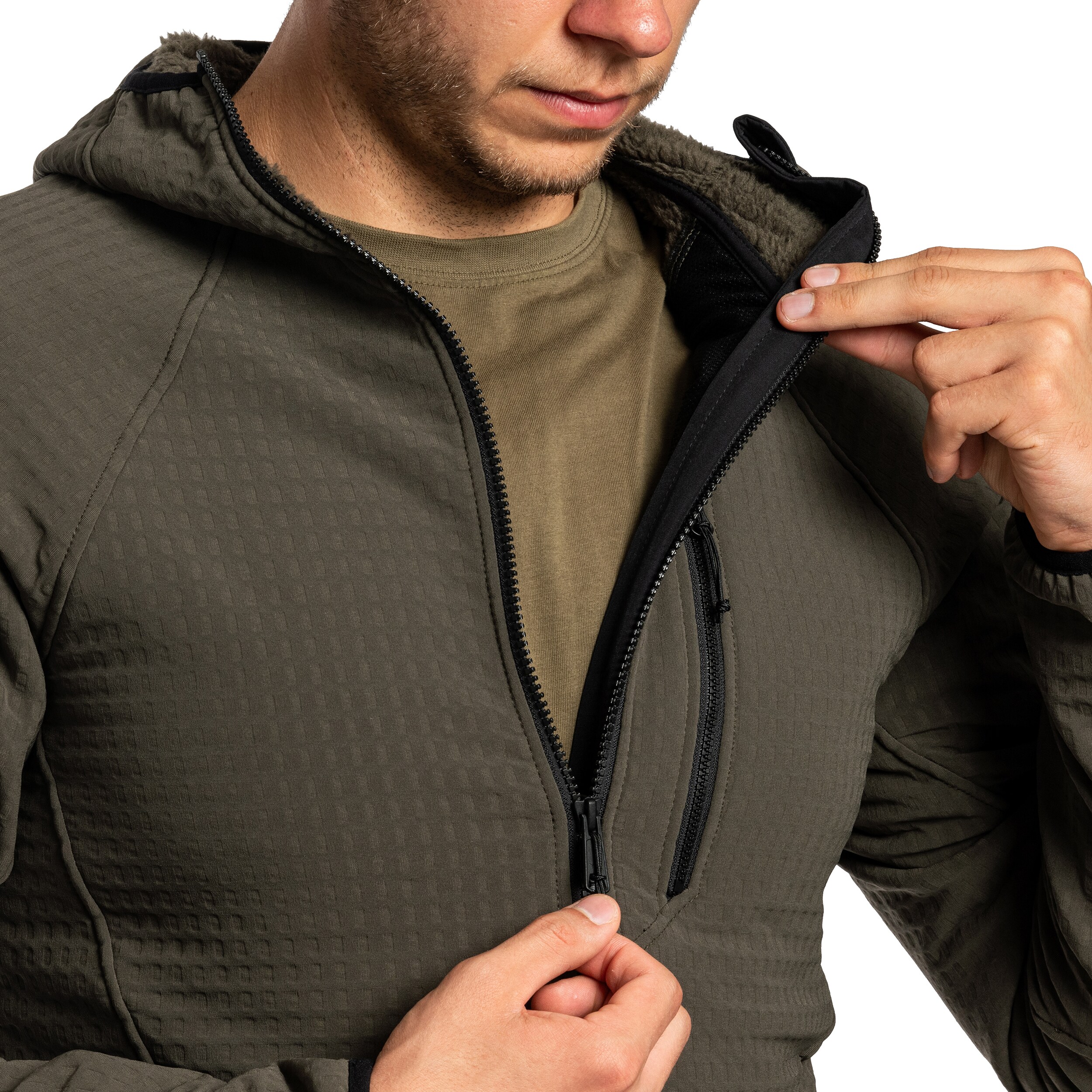 Helikon-Tex Patriot Pro Fleece - Taiga Green