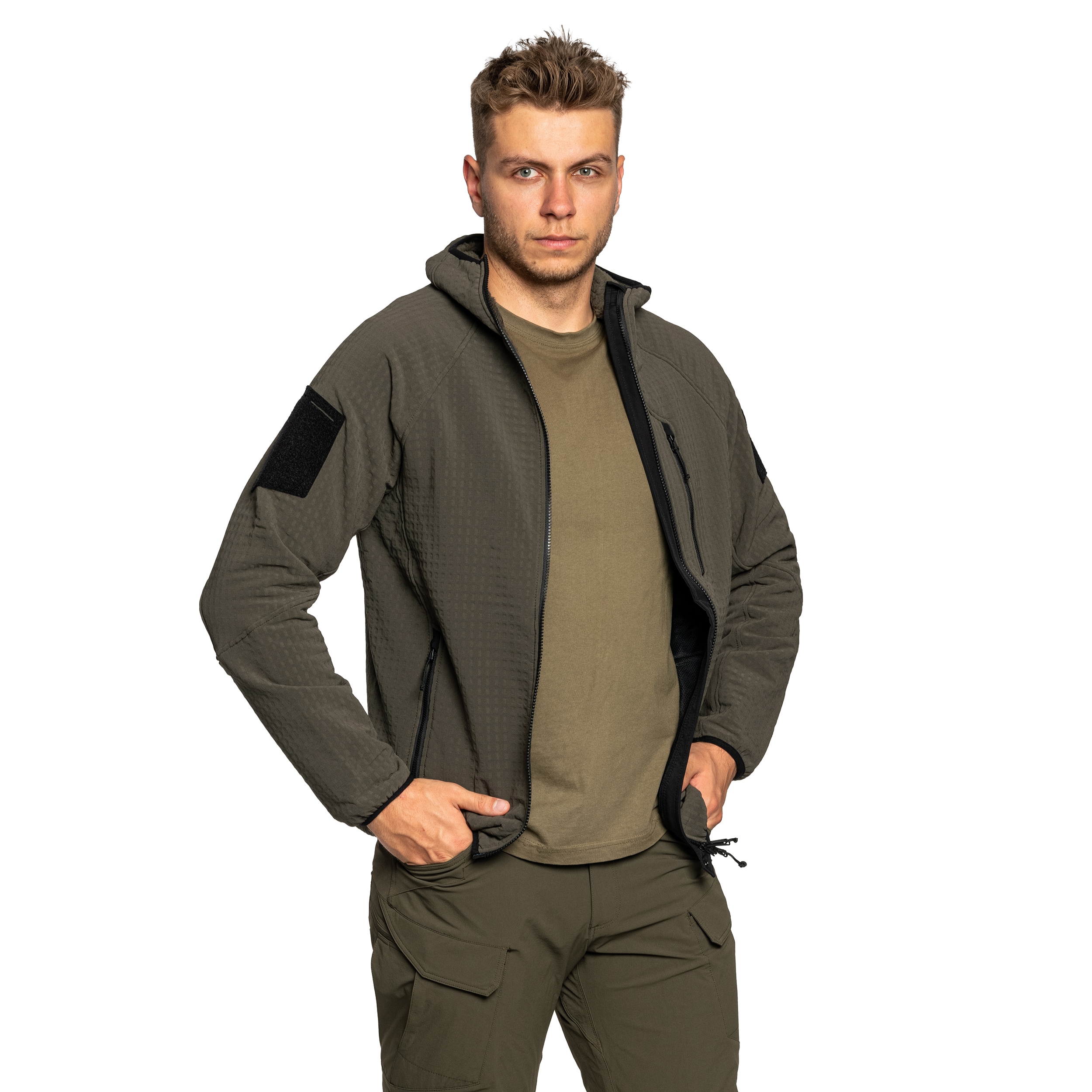 Helikon-Tex Patriot Pro Fleece - Taiga Green