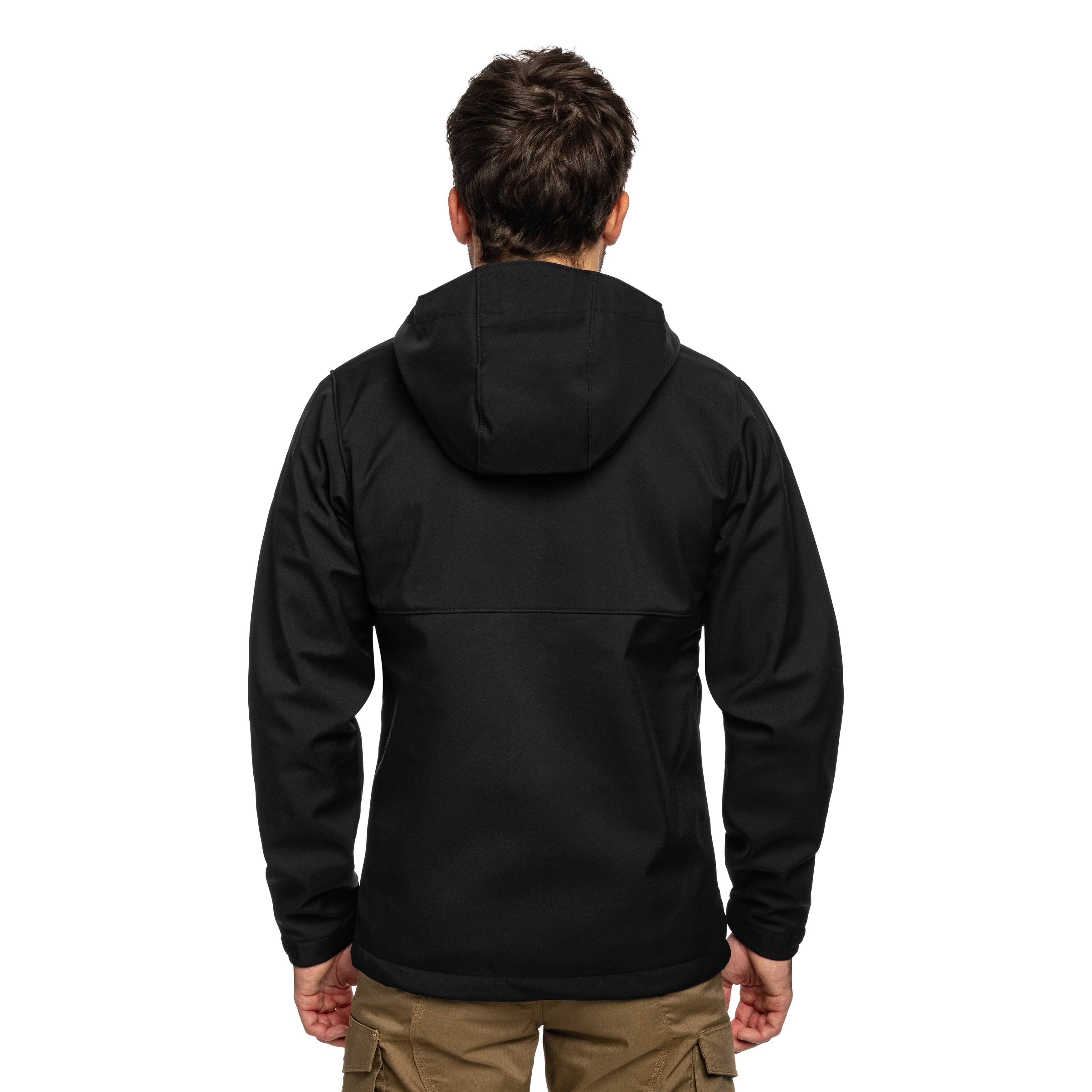 Columbia Ascender II Softshell-takki - Black
