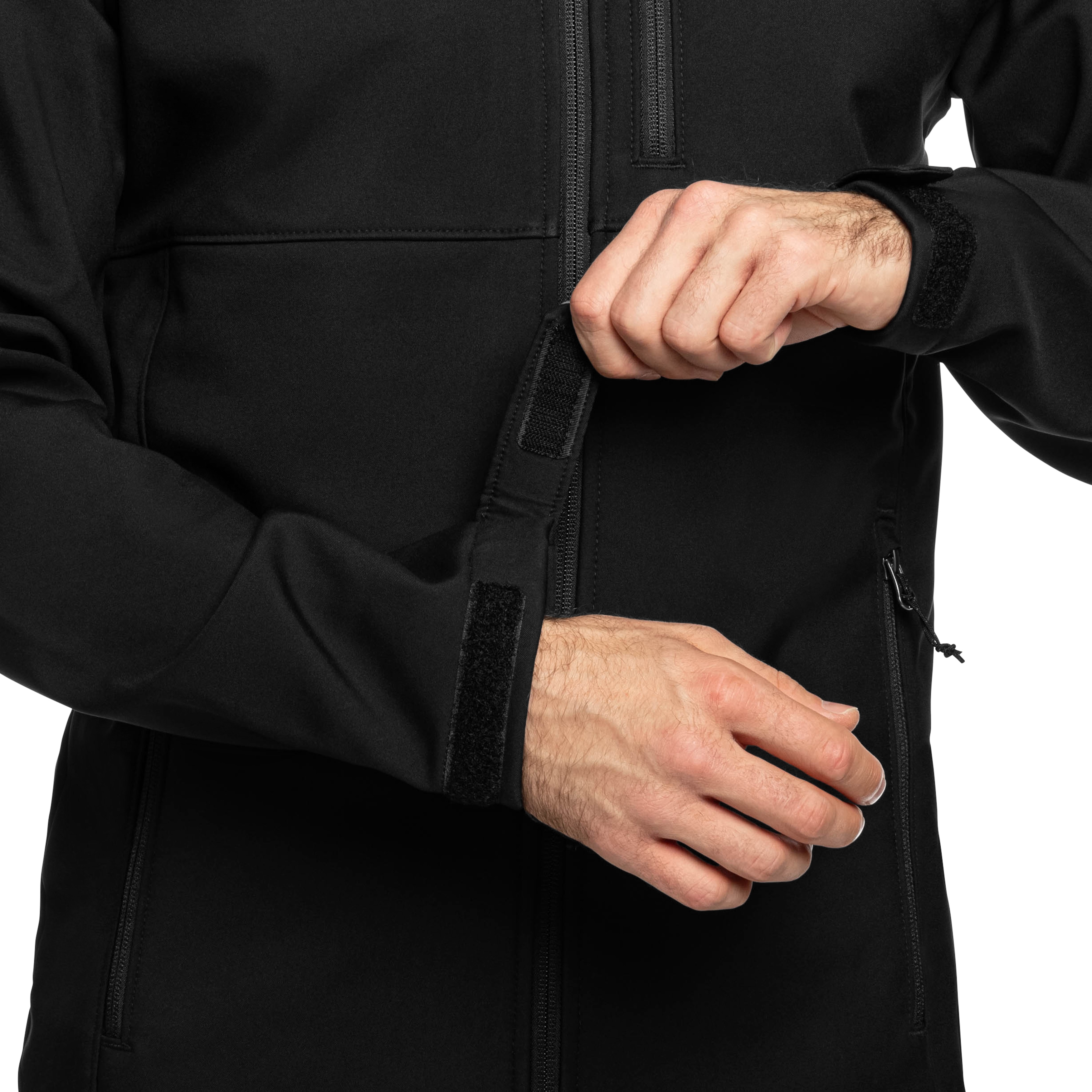 Columbia Ascender II Softshell-takki - Black