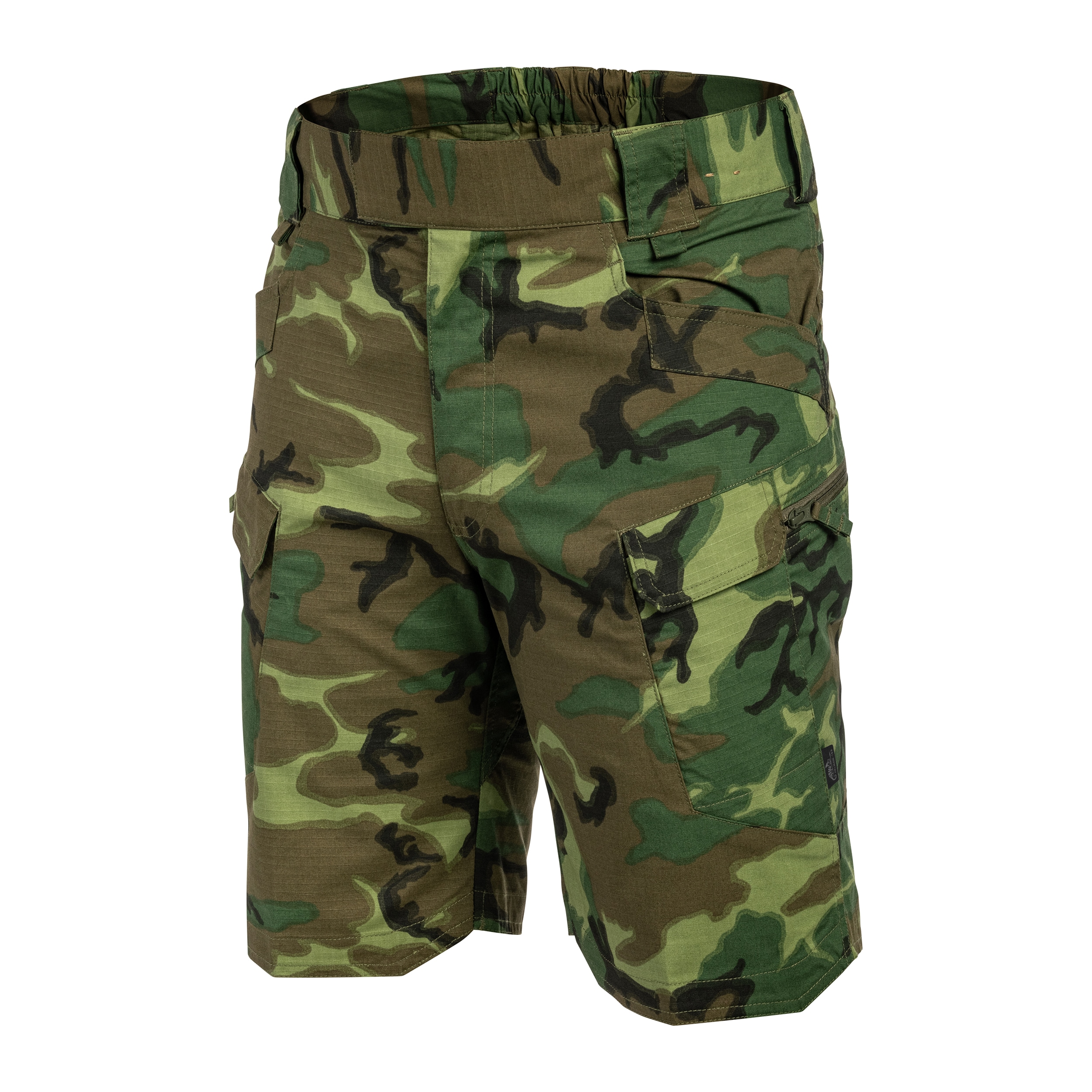 Helikon-Tex UTS PolyCotton Stretch Rip-Stop 8,5'' Shorts - ERDL