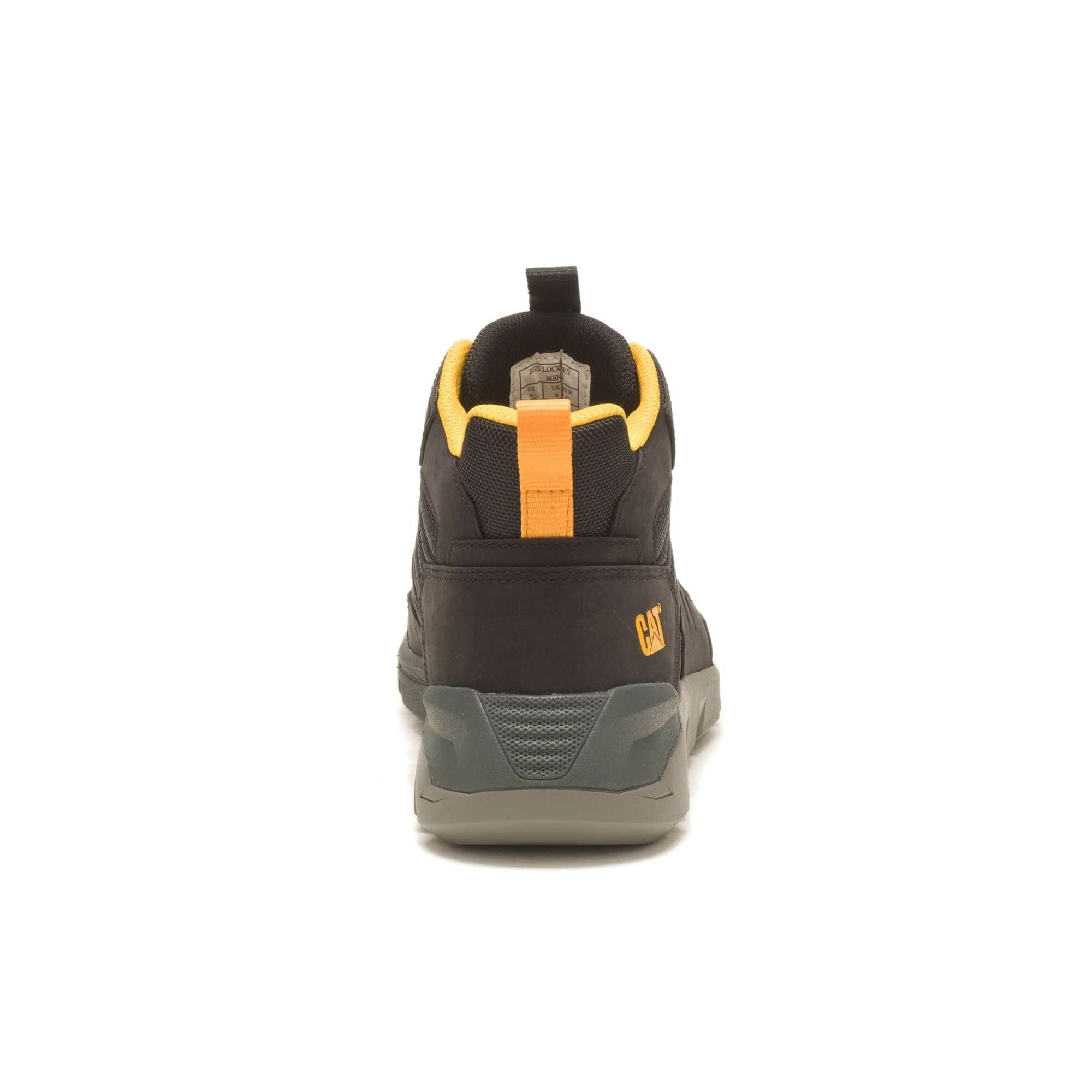 Cat Footwear Crail Sport MID Kengät - Black