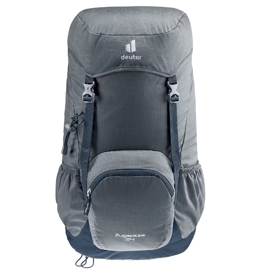 Deuter Zugspitze 24 l Reppu - Graphite/Ink