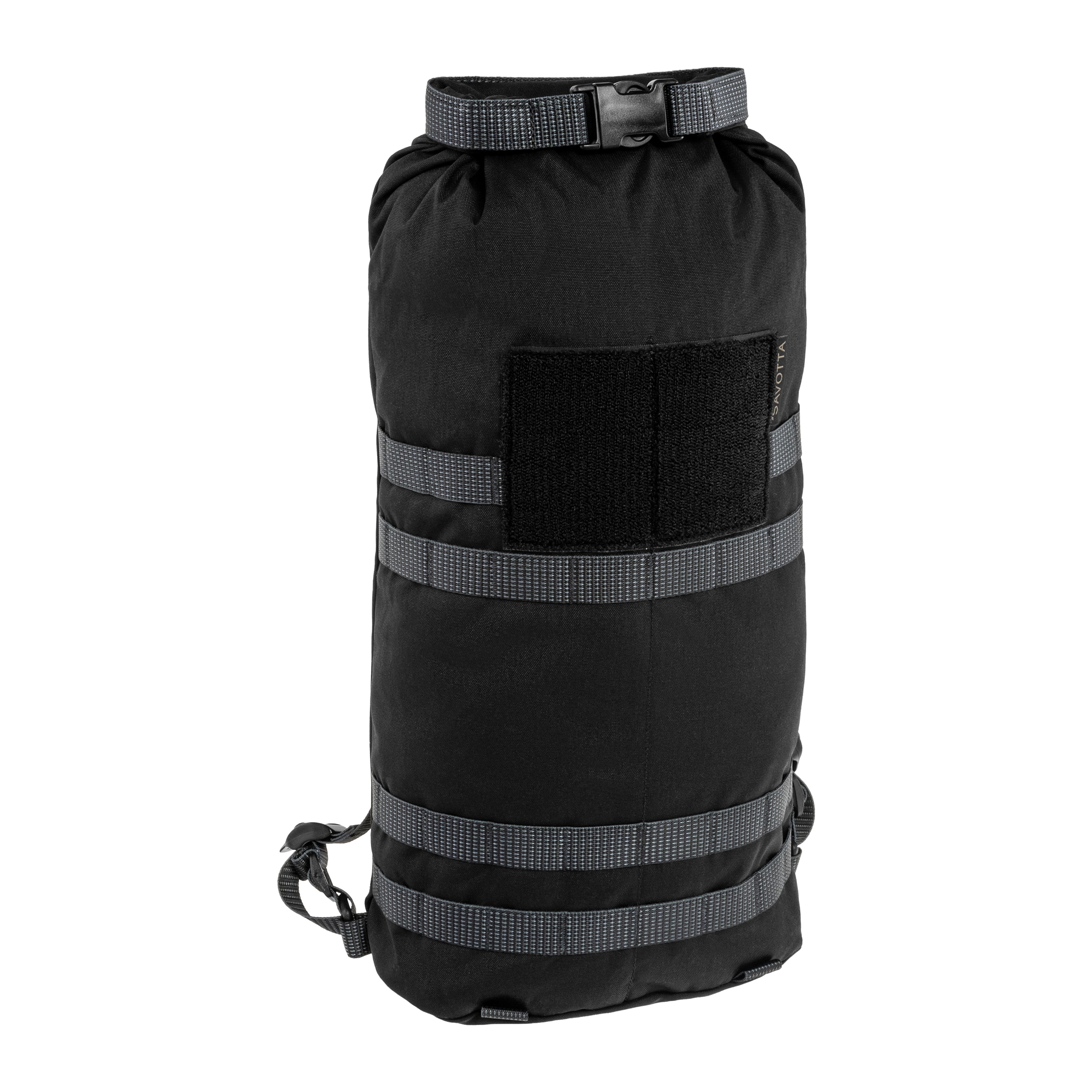 Savotta Hatka 12 l Reppu - Black