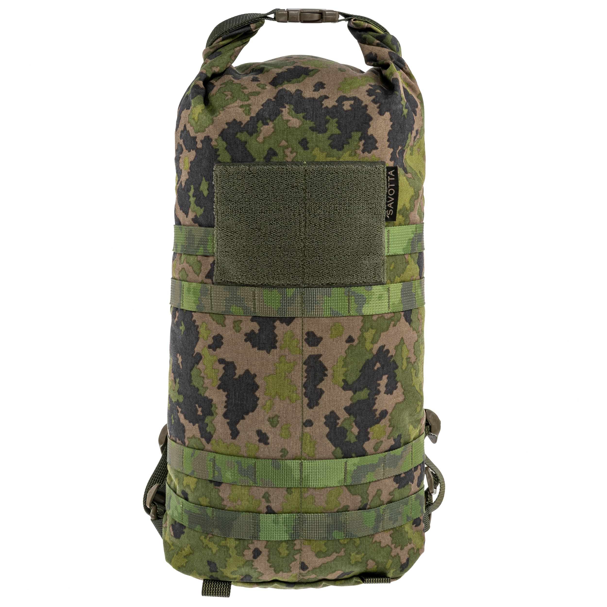Savotta Hatka 12 l Reppu - M05 Finnish Woodland Camo