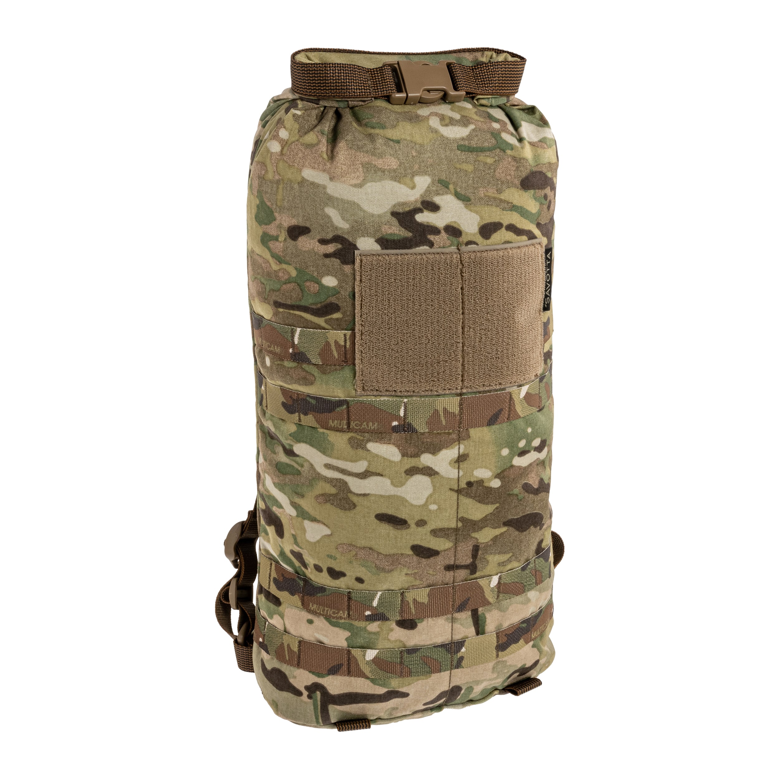Savotta Hatka 12 l -reppu - MultiCam