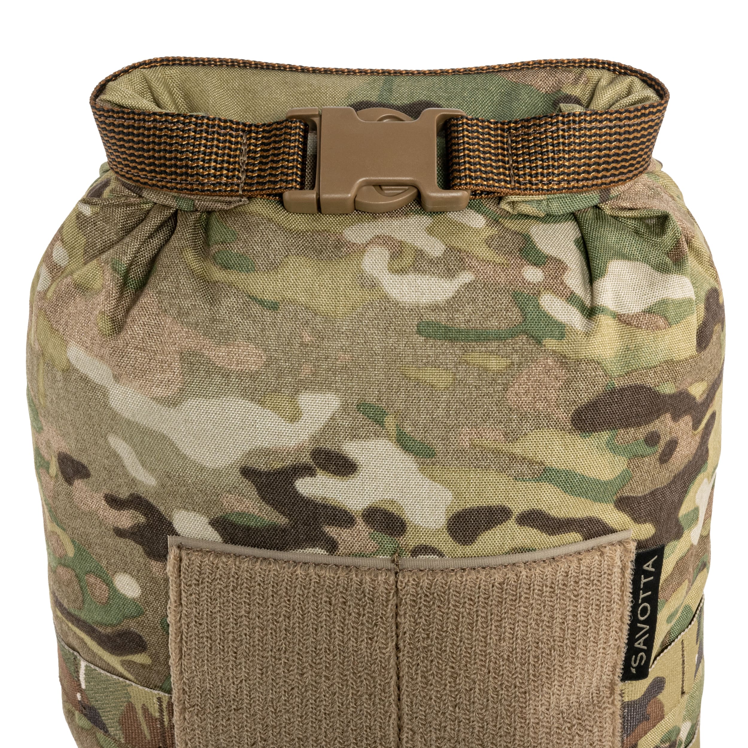Savotta Hatka 12 l -reppu - MultiCam