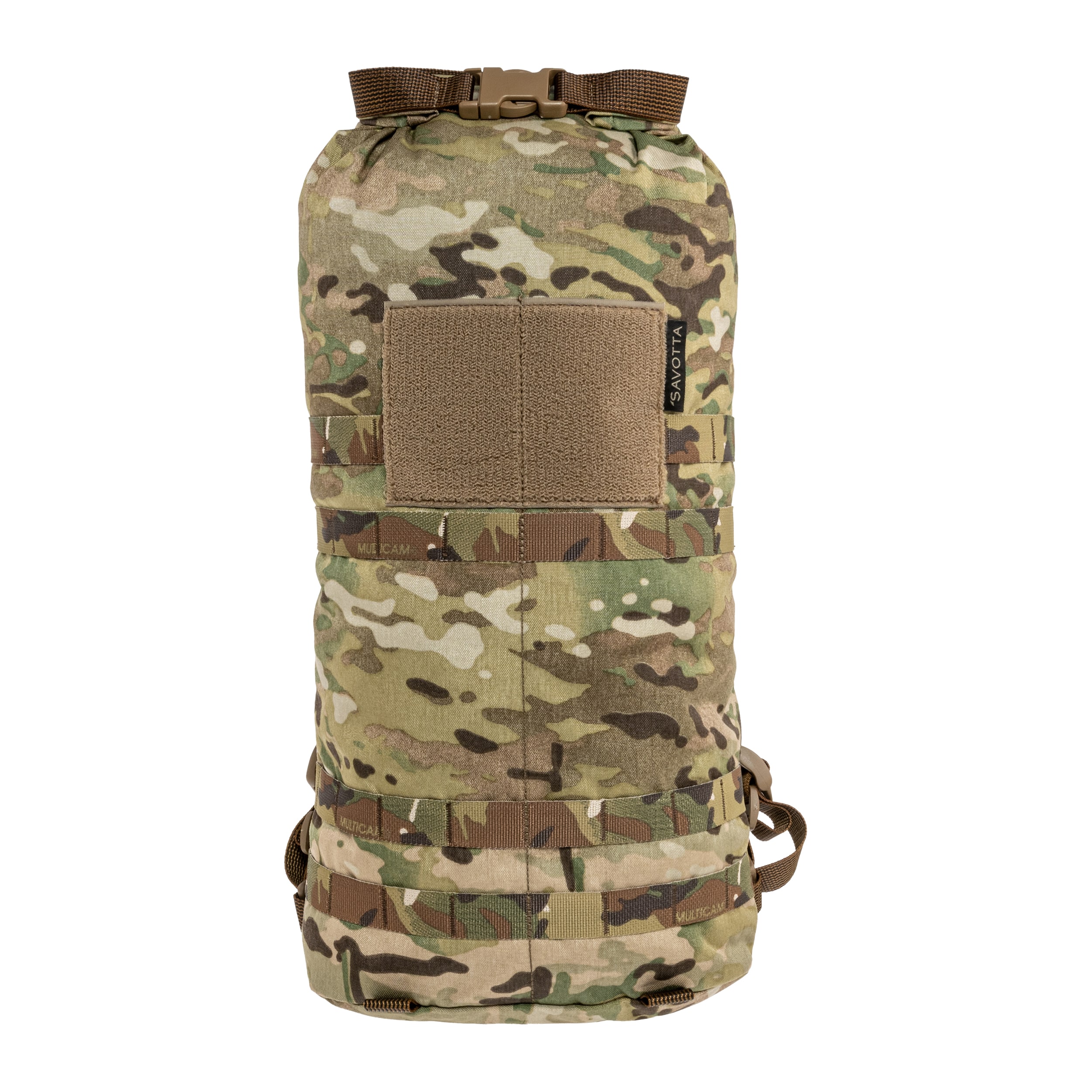 Savotta Hatka 12 l -reppu - MultiCam