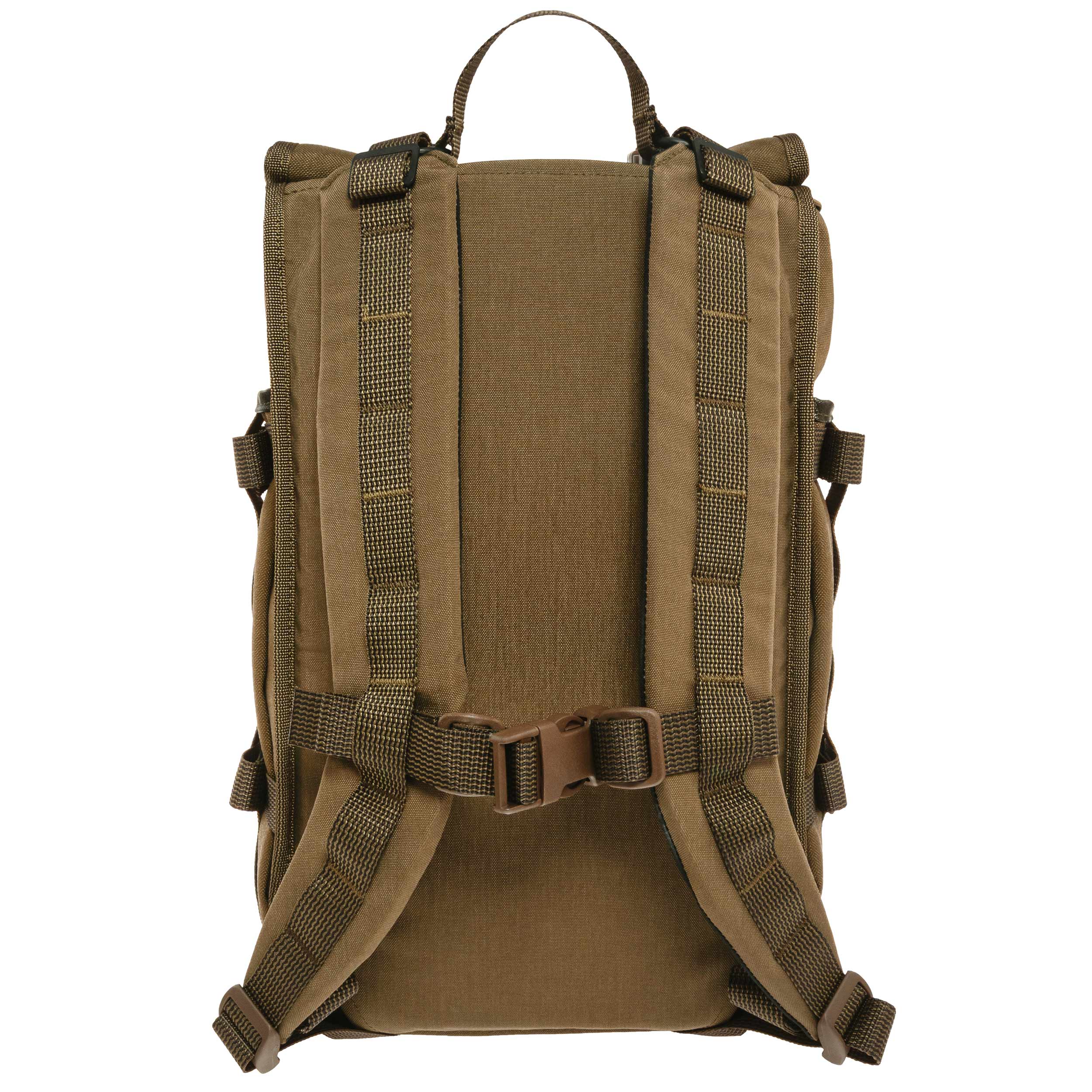 Savotta Kahakka Reppu 15 l - Brown