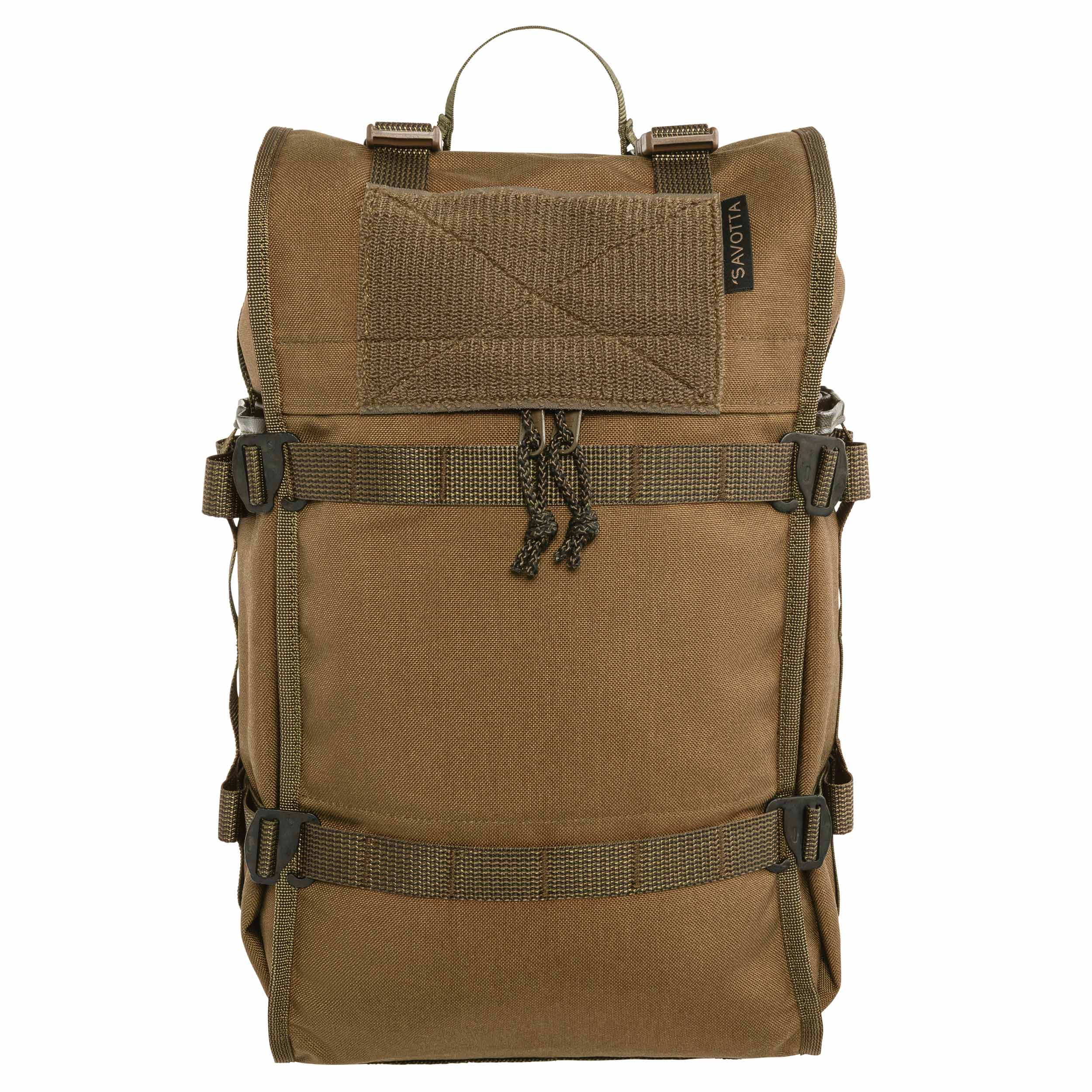 Savotta Kahakka Reppu 15 l - Brown