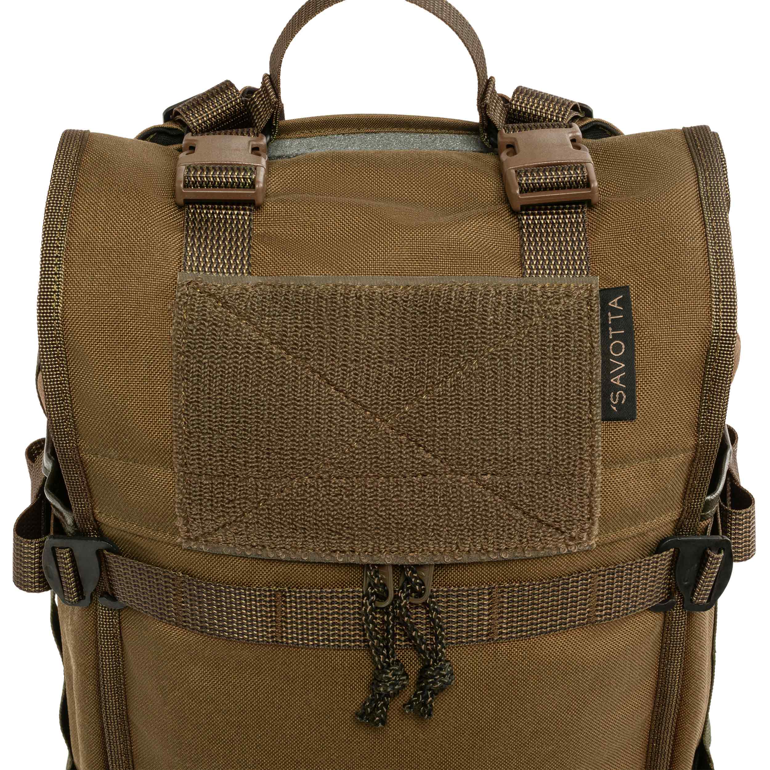 Savotta Kahakka Reppu 15 l - Brown