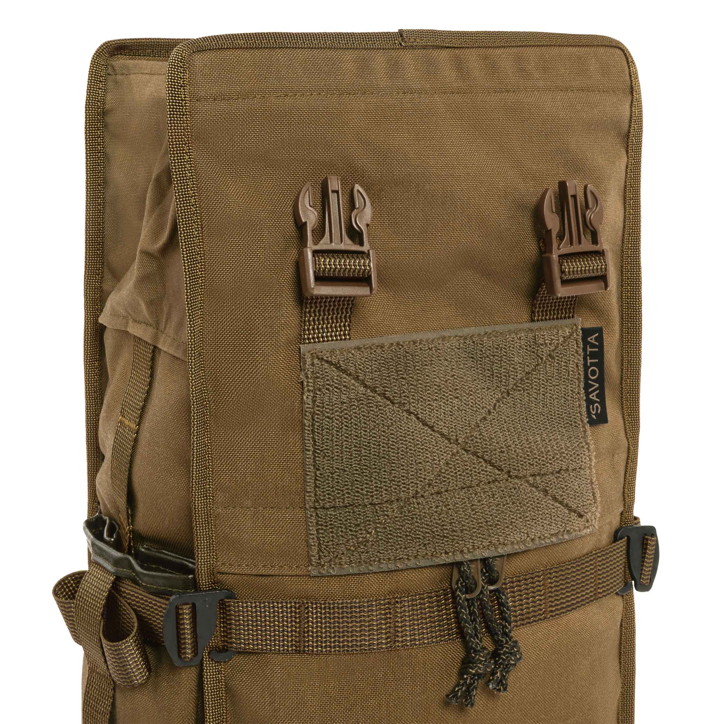 Savotta Kahakka Reppu 15 l - Brown