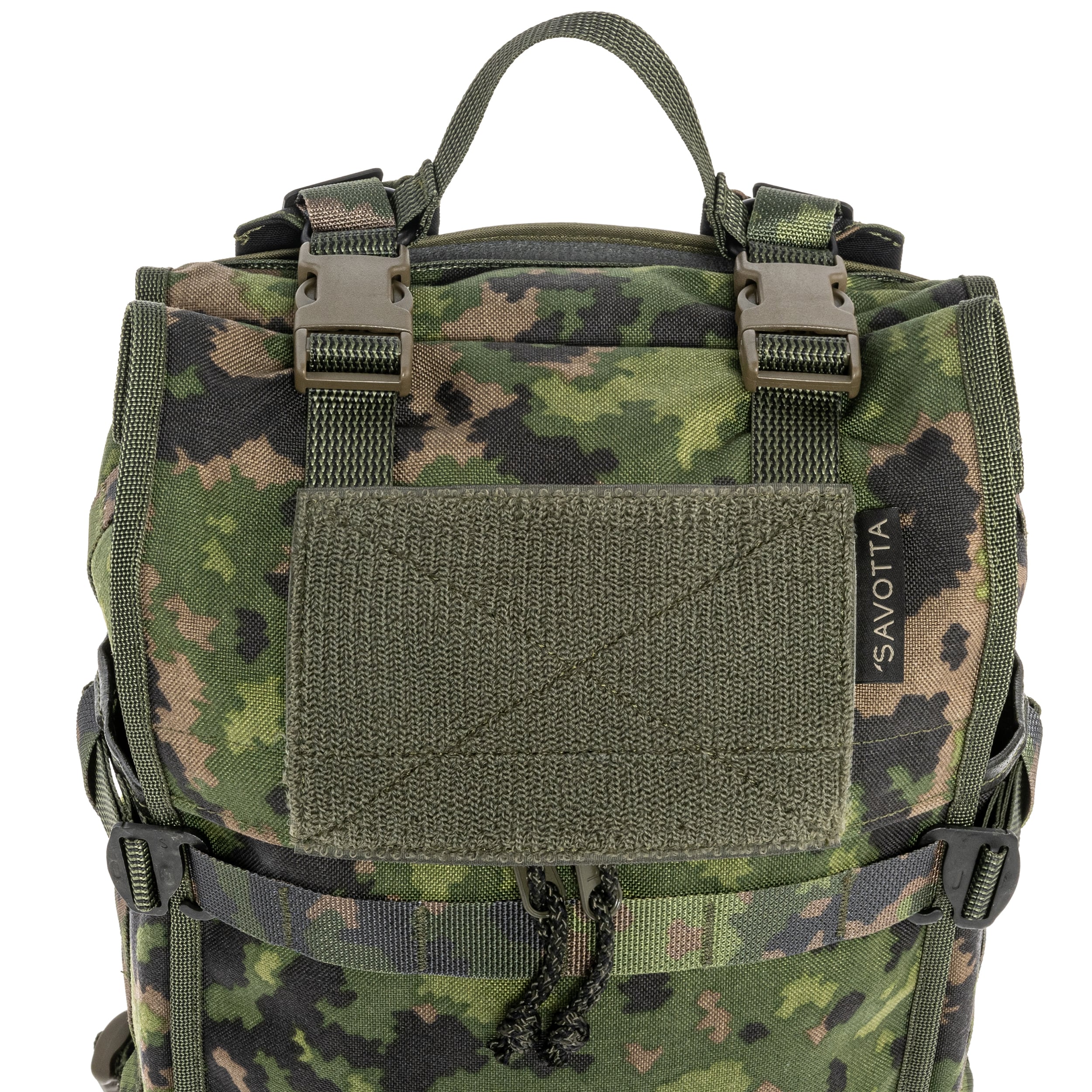 Savotta Kahakka Reppu 15 l - M05 Finnish Woodland Camo