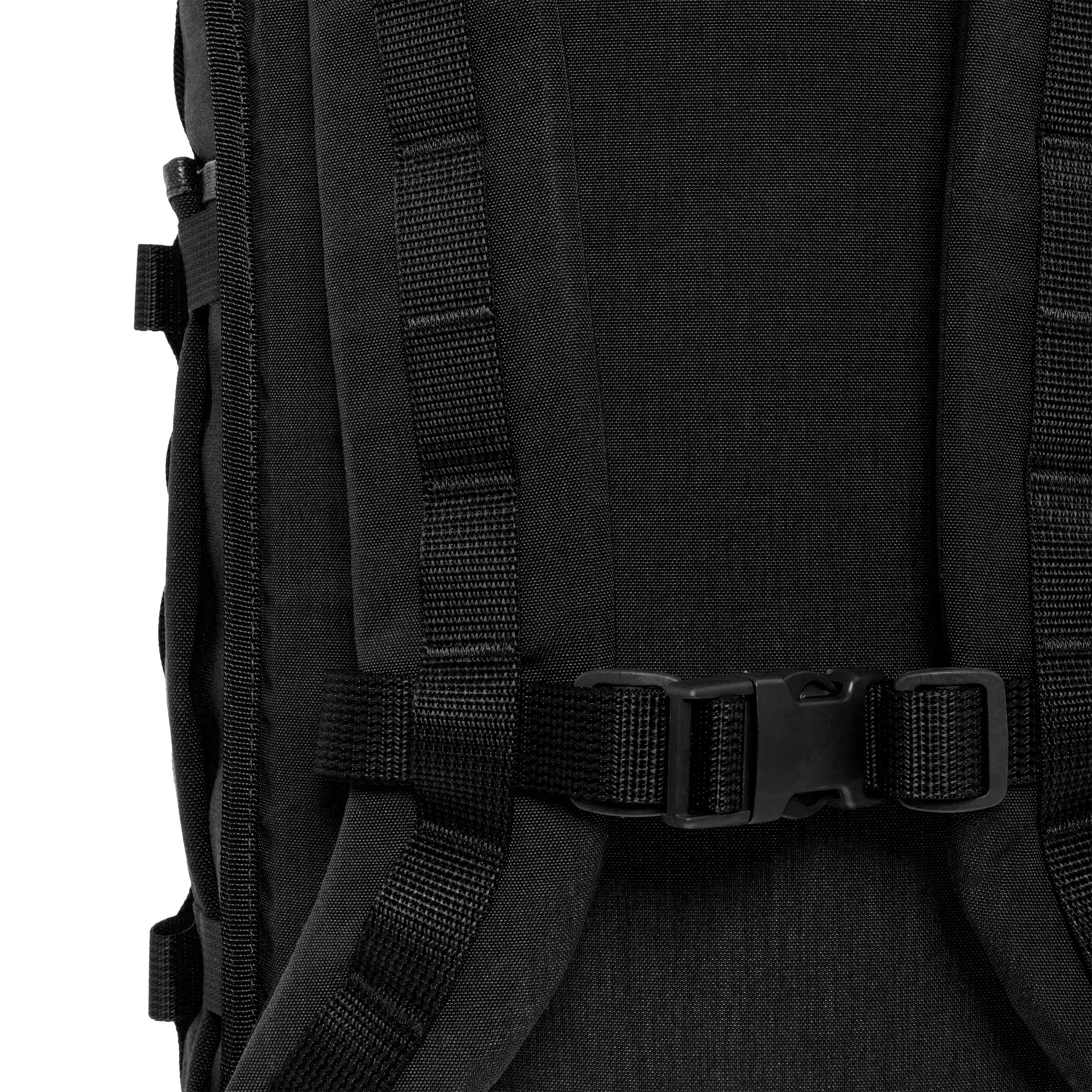 Savotta Kahakka 25 l Reppu - Black