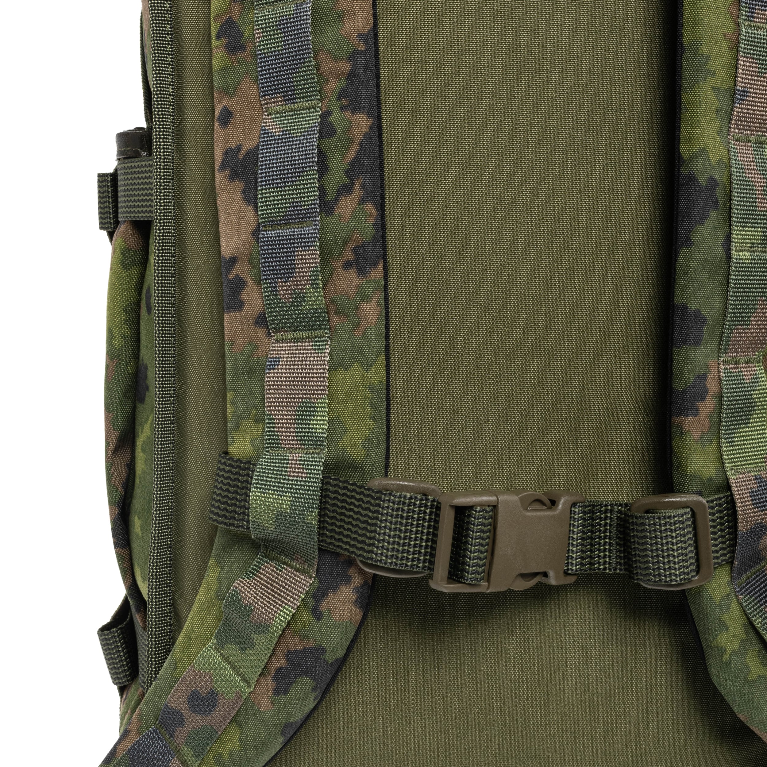 Savotta Kahakka Reppu 25 l - M05 Finnish Woodland Camo
