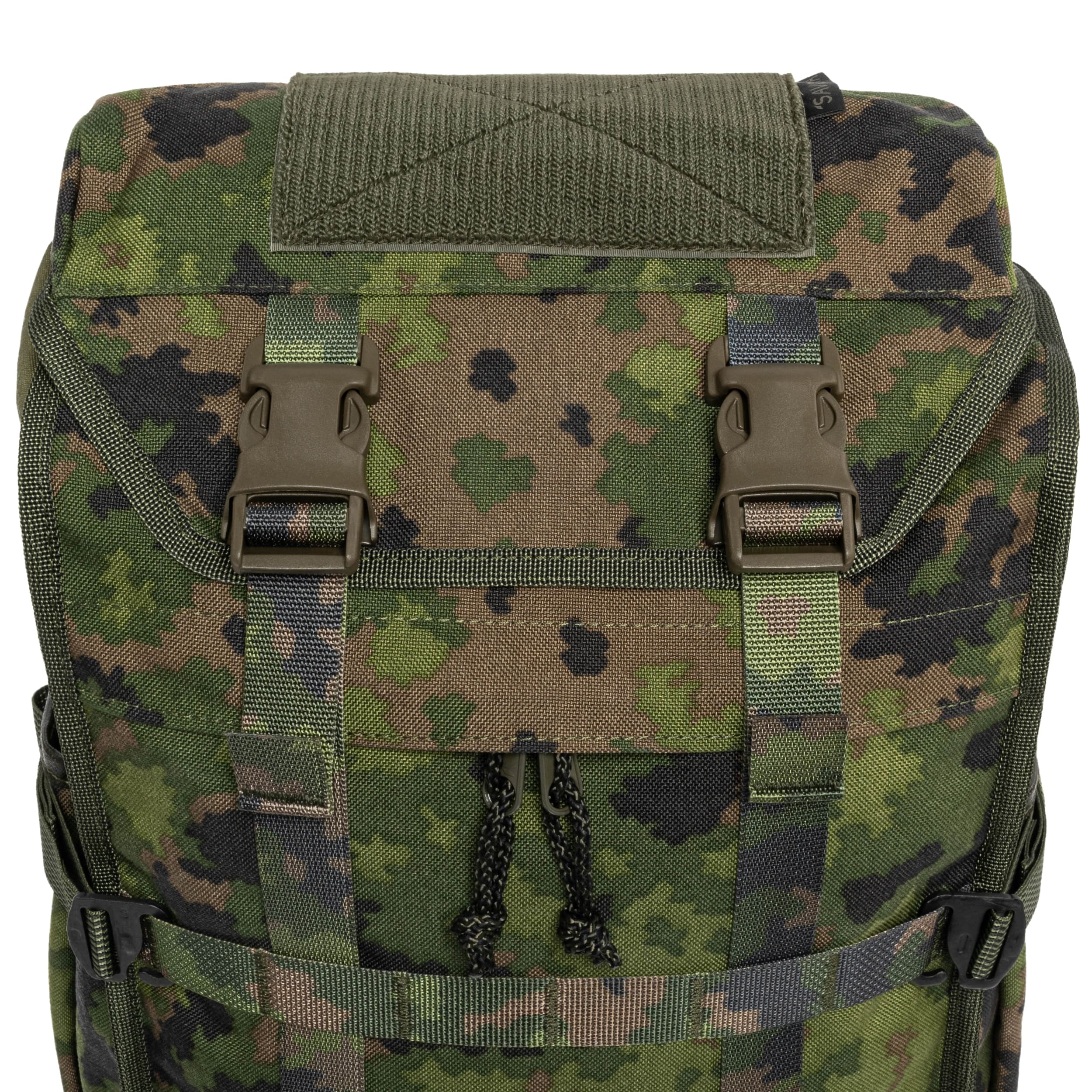 Savotta Kahakka Reppu 25 l - M05 Finnish Woodland Camo