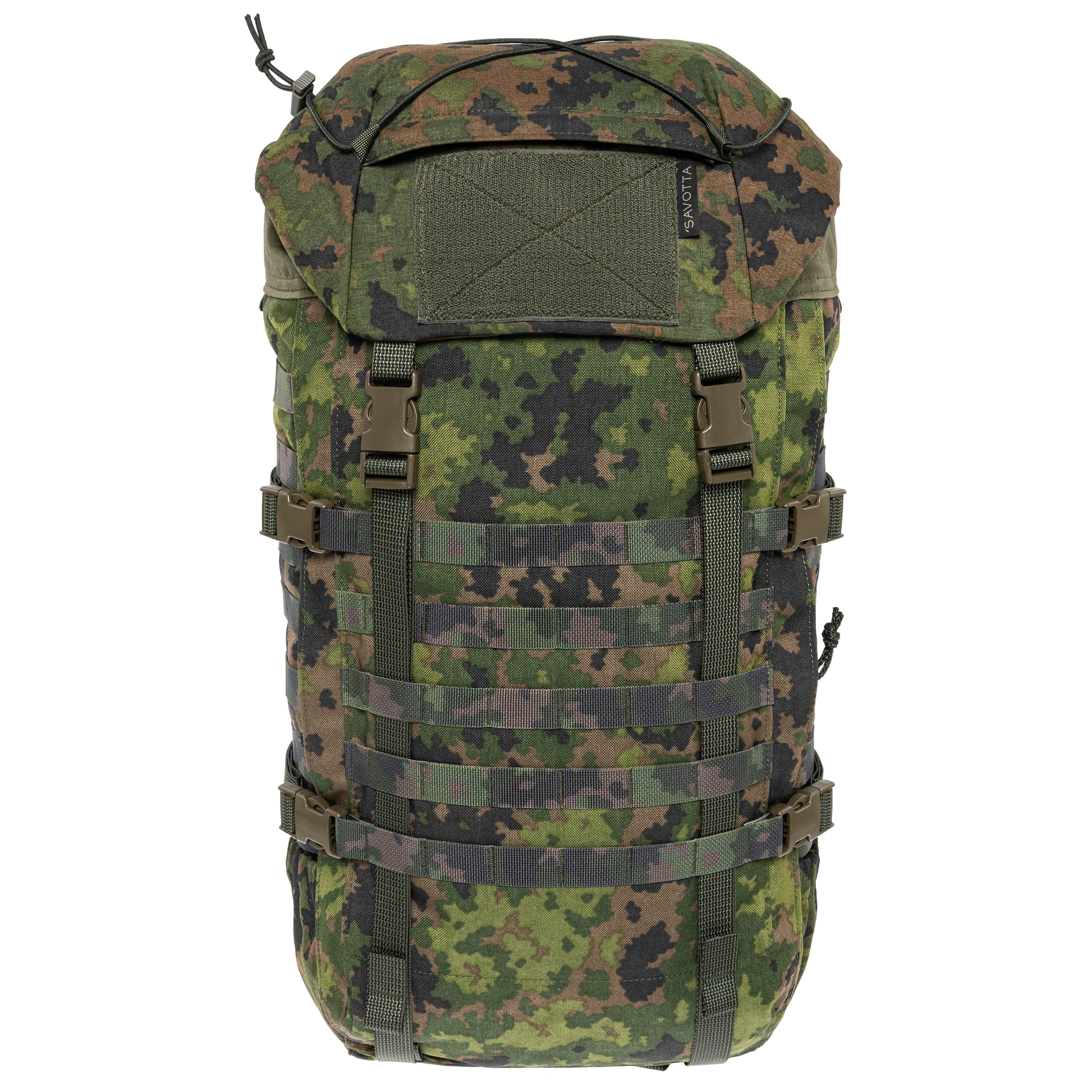 Savotta Kantamus 40 l Reppu - M05 Finnish Woodland Camo