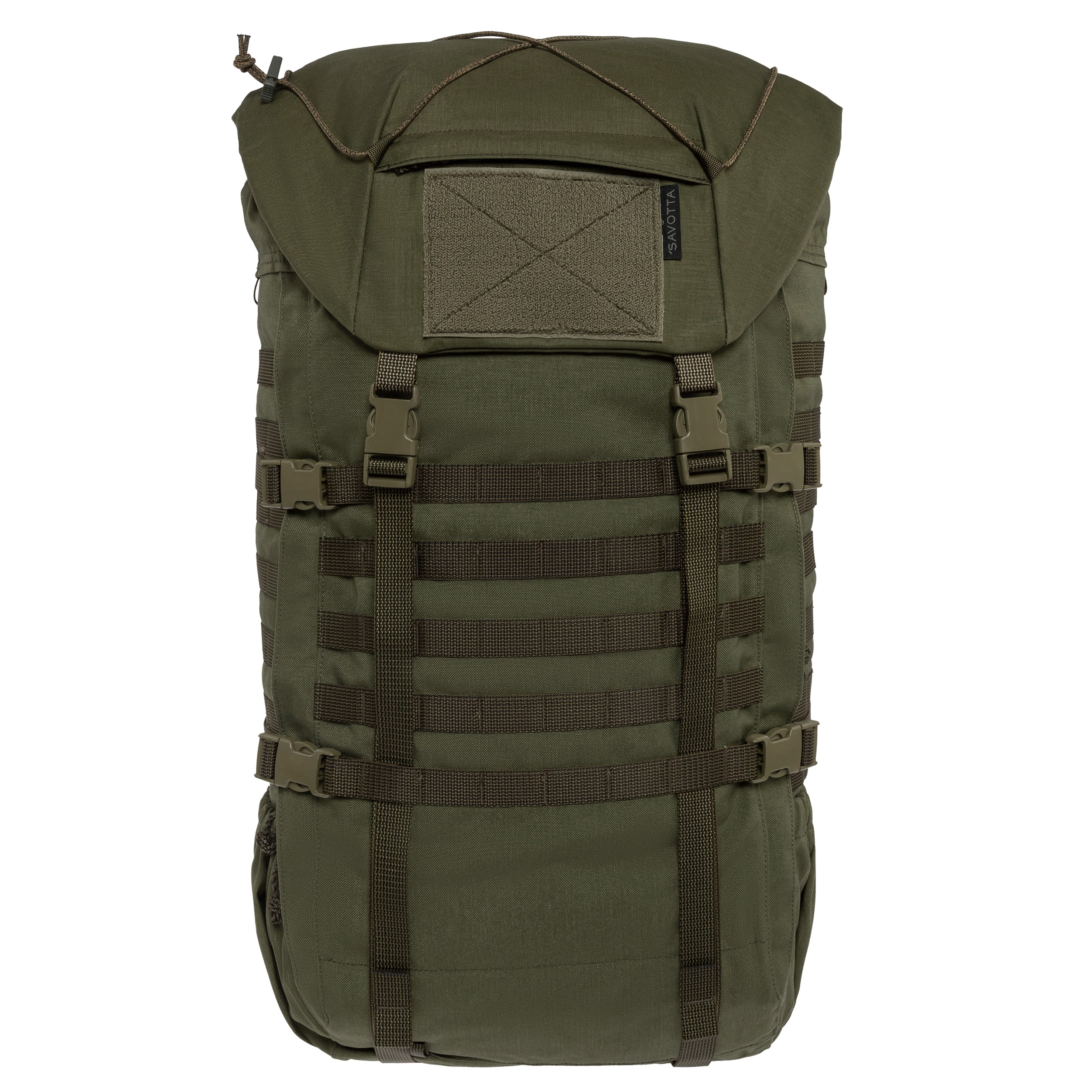Savotta Kantamus 60 l Reppu - Green