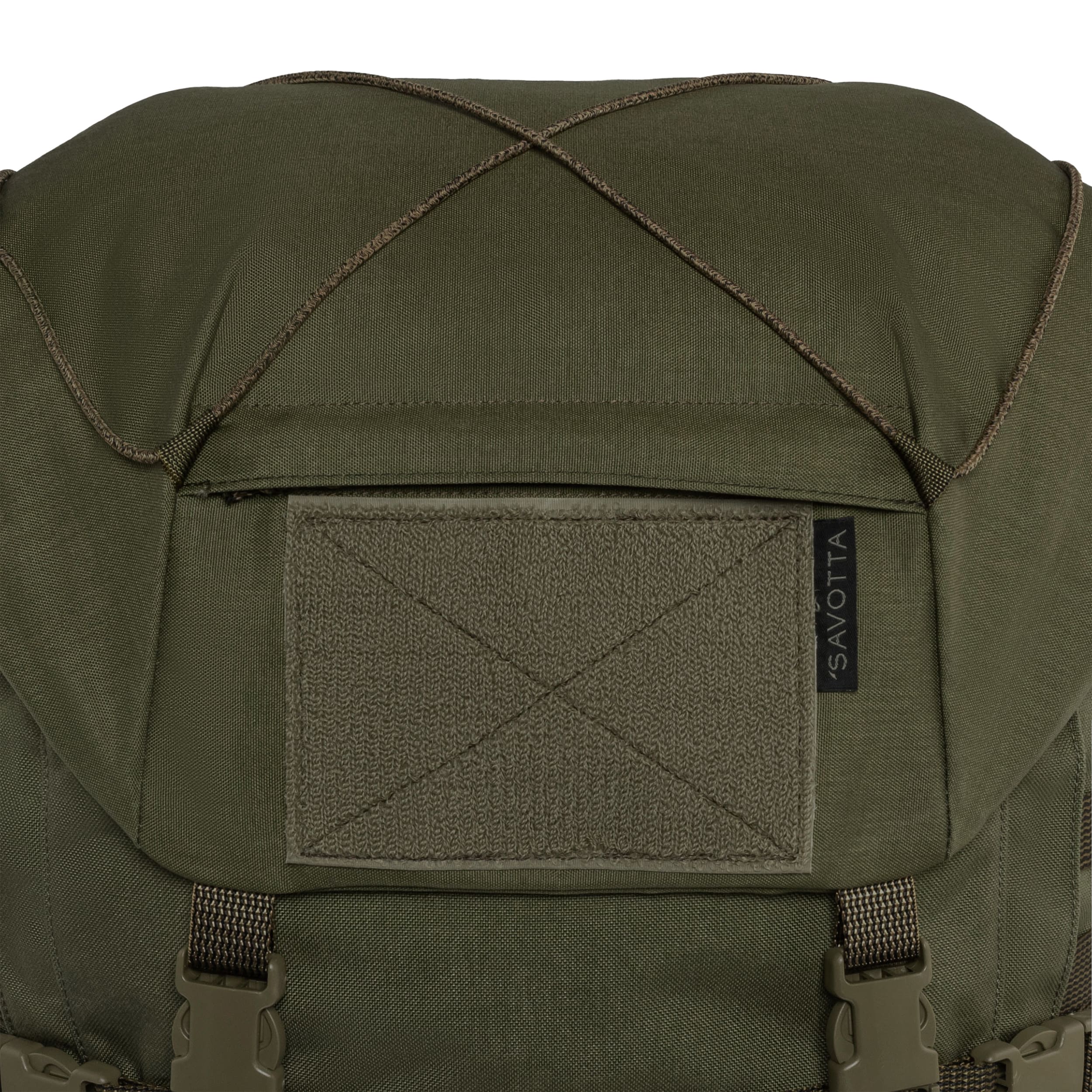 Savotta Kantamus 60 l Reppu - Green