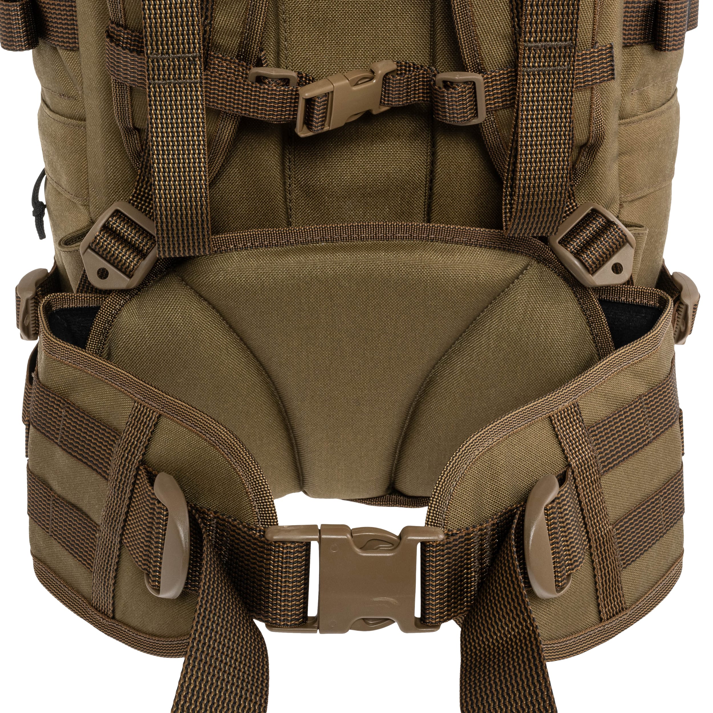 Savotta Jaakari L Reppu 55 l - Brown