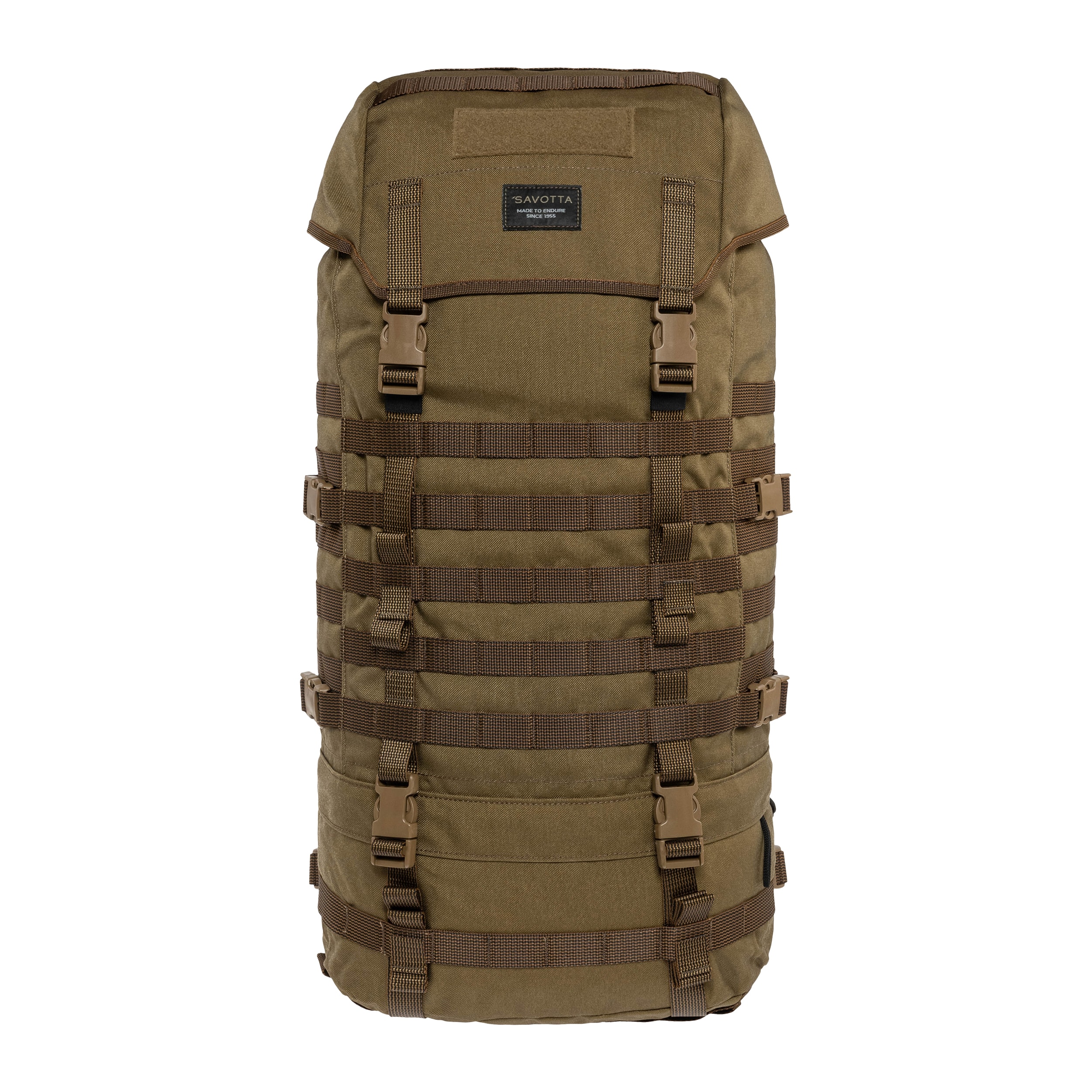 Savotta Jaakari L Reppu 55 l - Brown