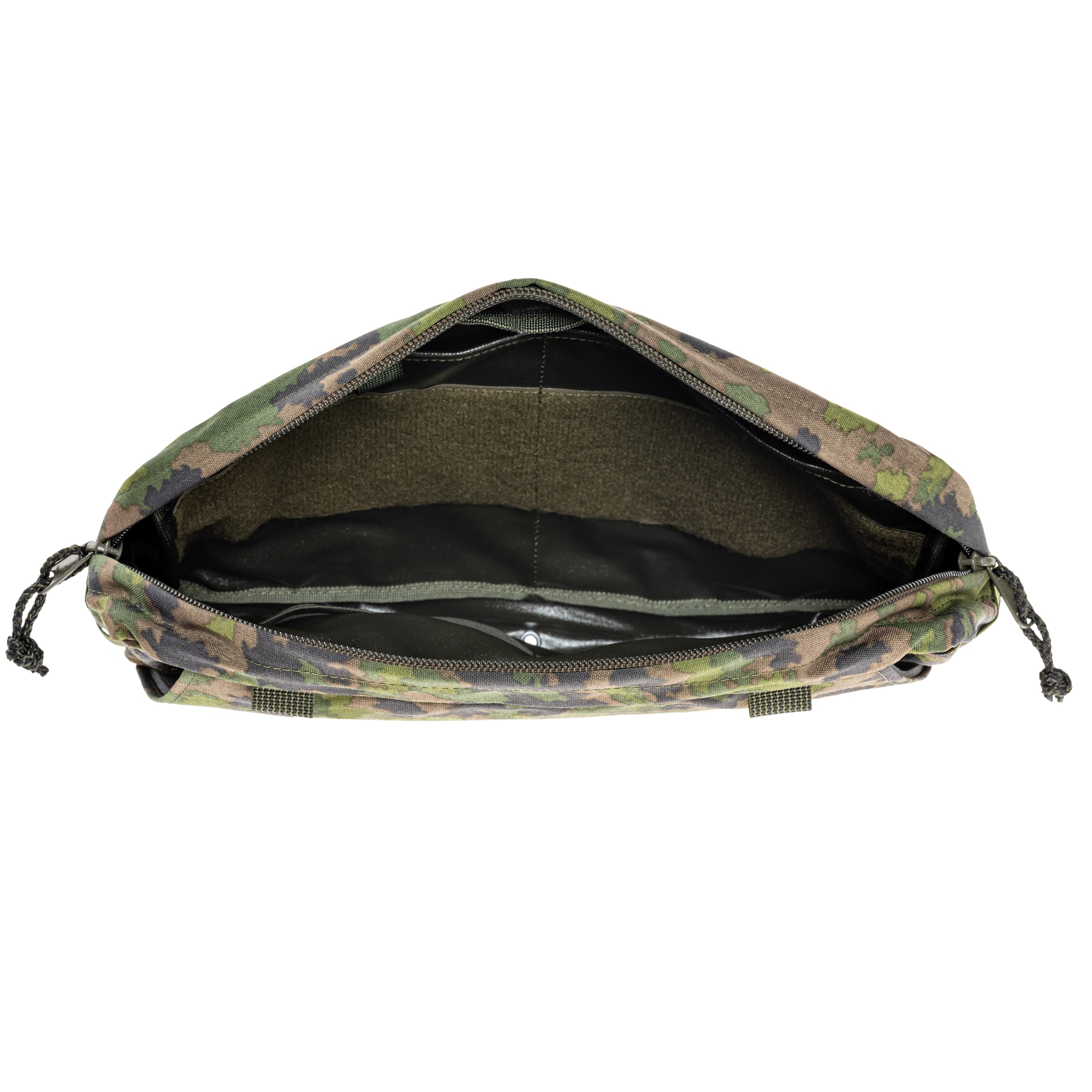 Savotta Askare lantiolaukku 7 l - M05 Finnish Woodland Camo