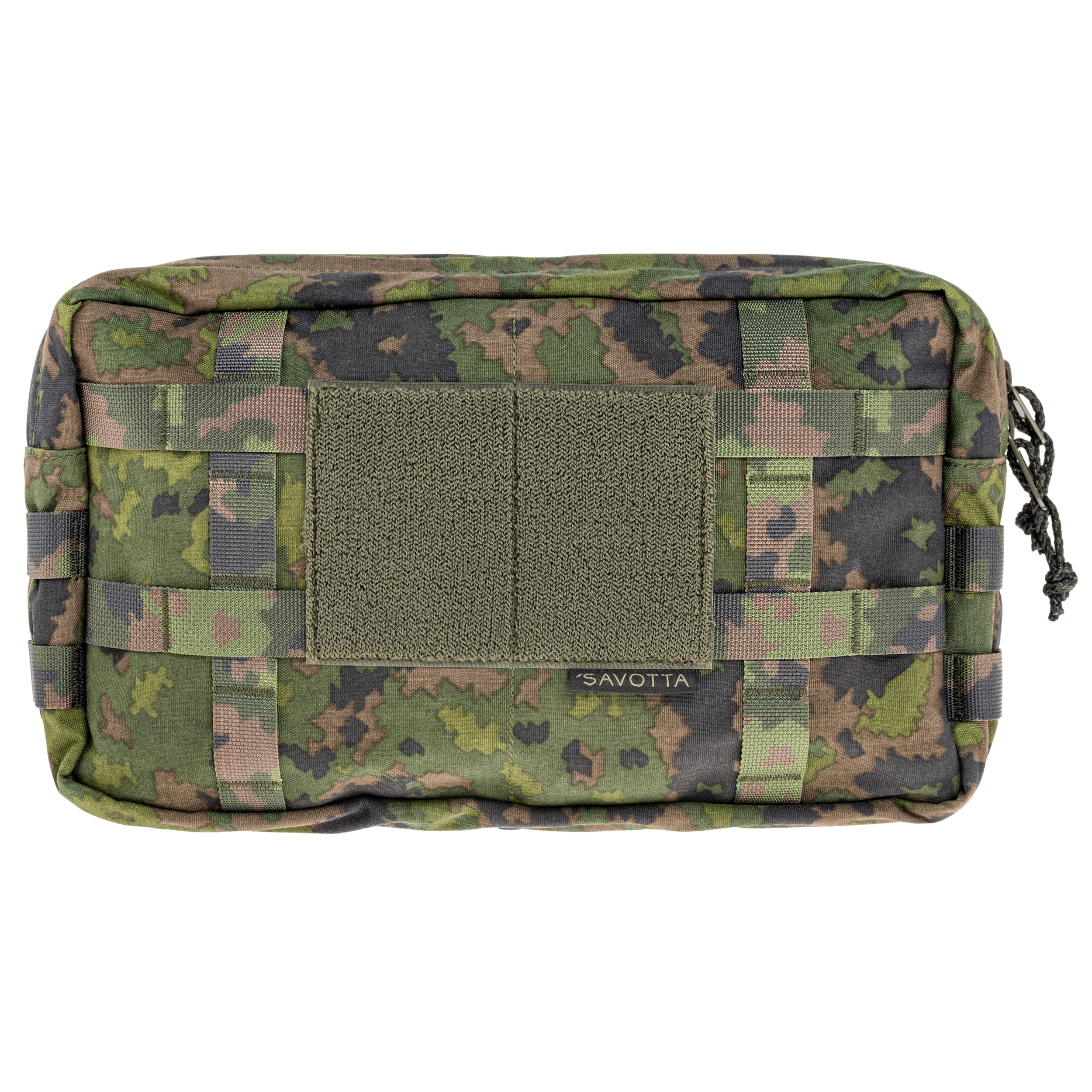 Savotta Askare lantiolaukku 7 l - M05 Finnish Woodland Camo