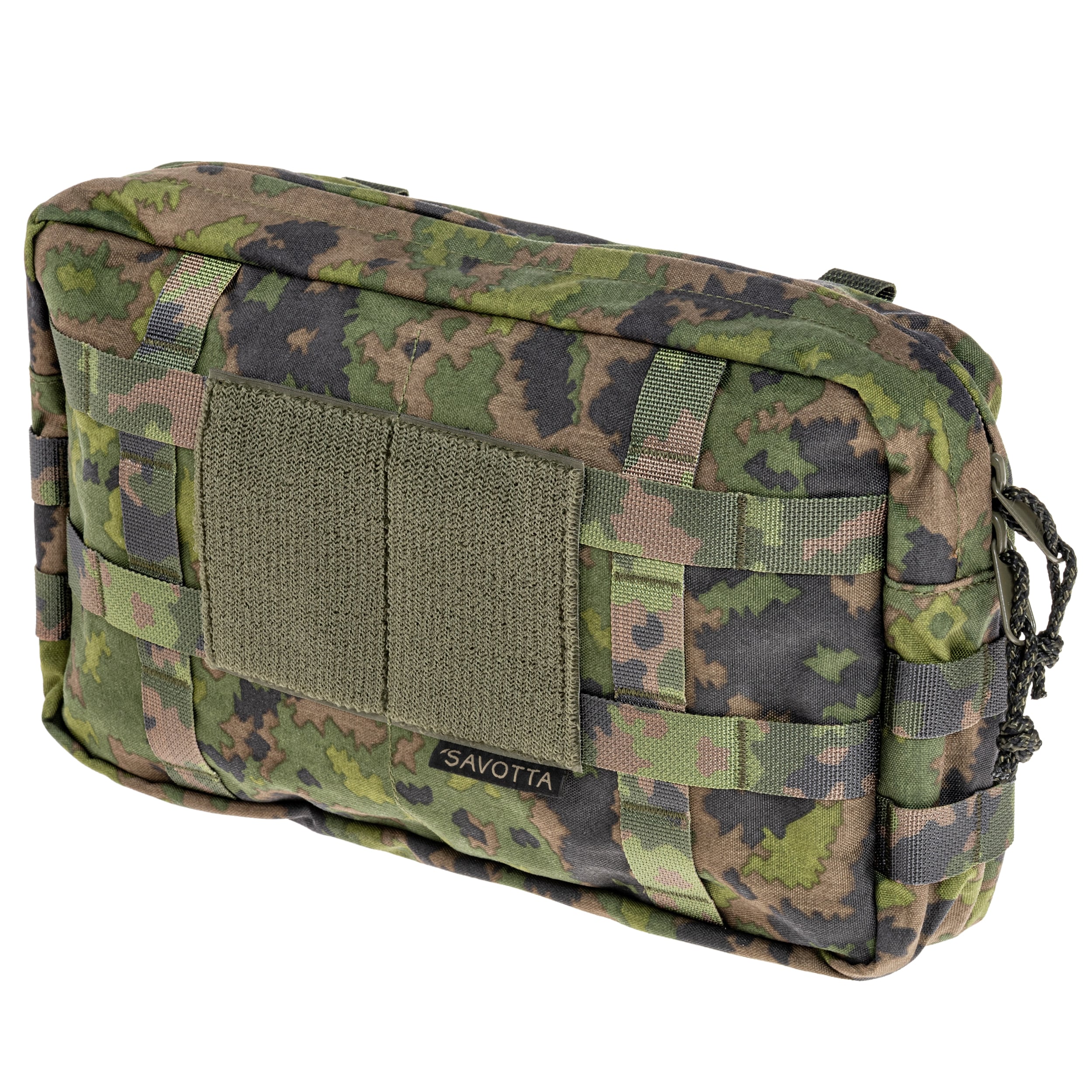 Savotta Askare lantiolaukku 7 l - M05 Finnish Woodland Camo