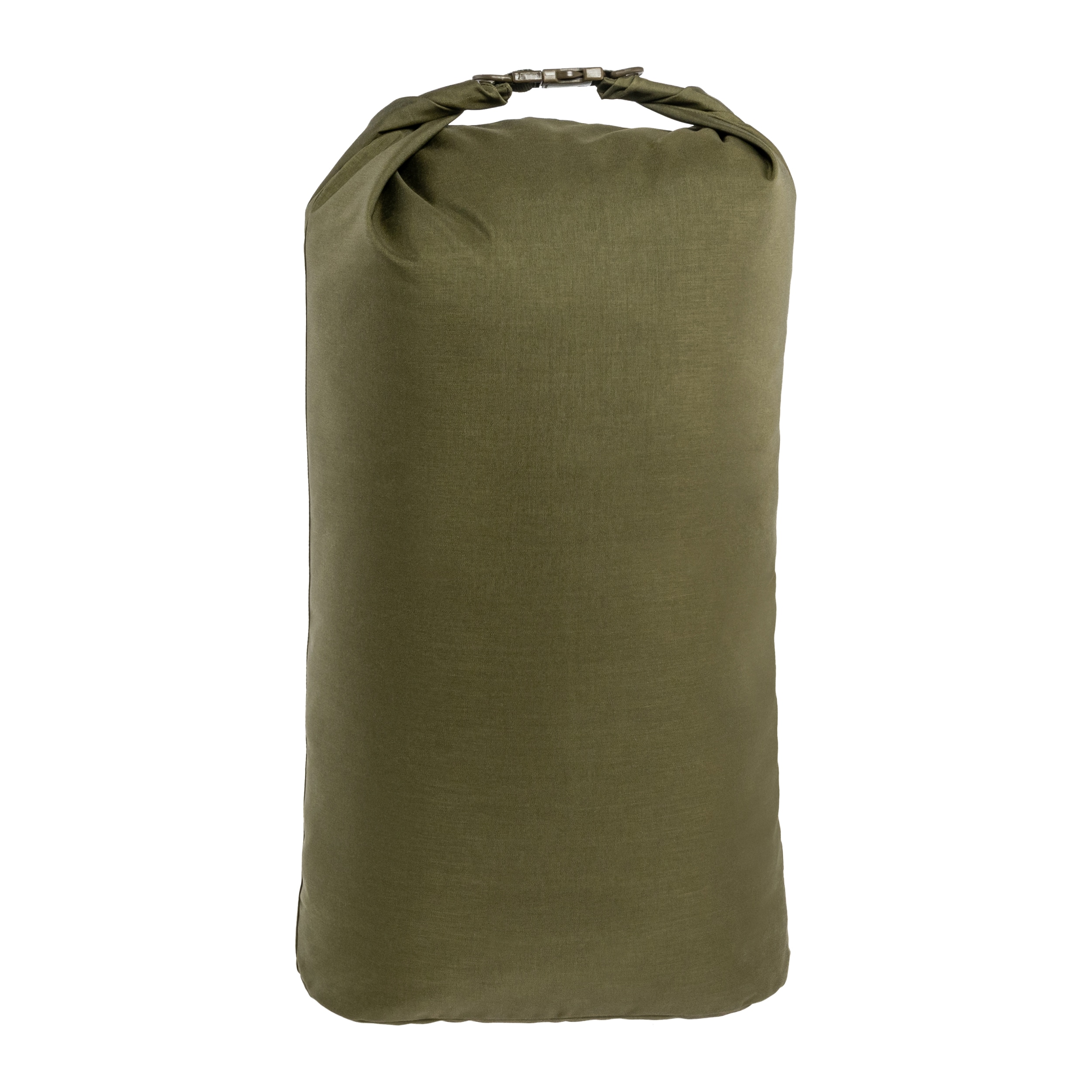 Savotta Stuffsack Rolltop 500D Kuljetuspussi 40 l - Green